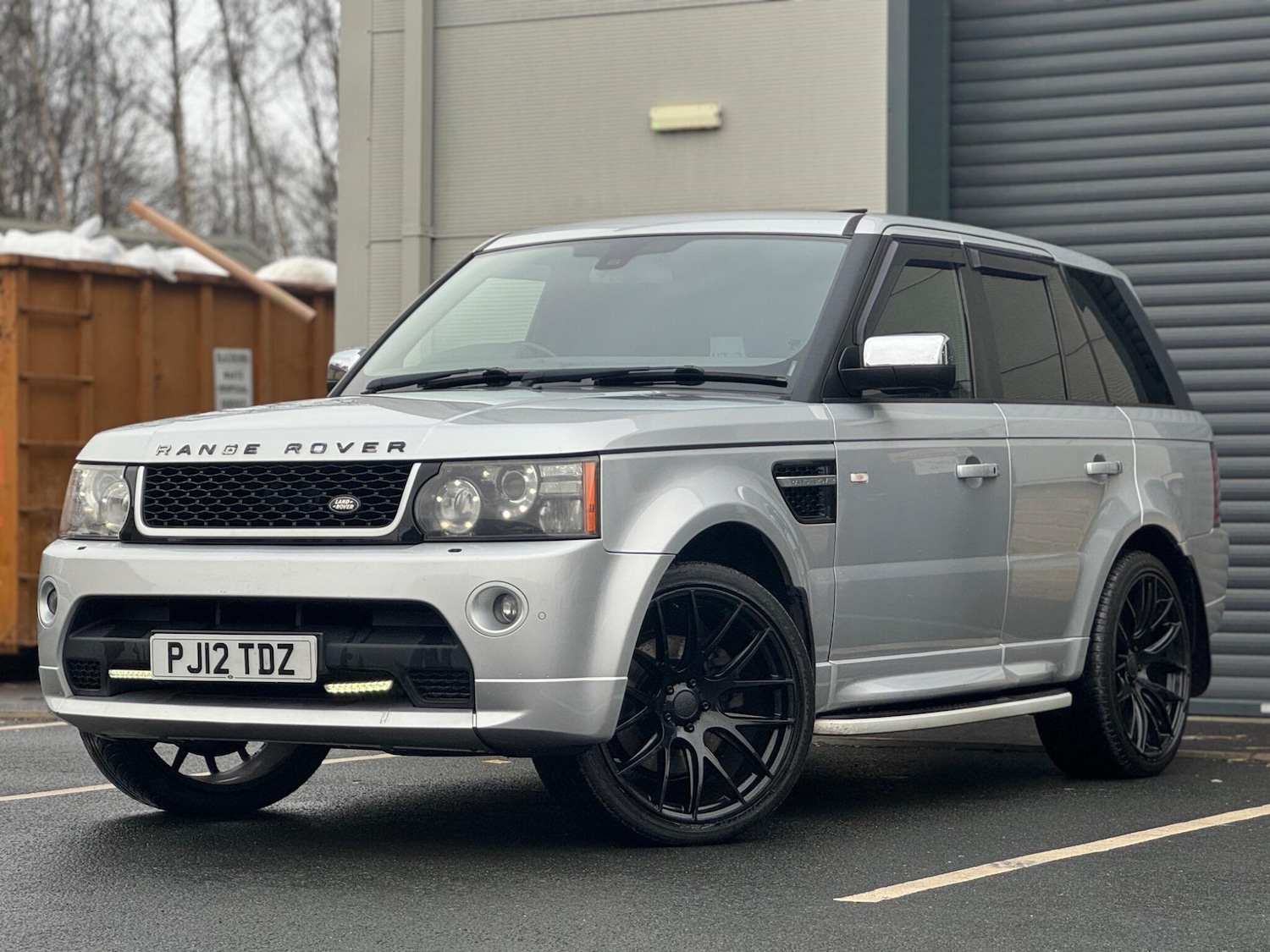 Used Land Rover Range Rover Sport 2012 for sale - 77050281: Photo 21