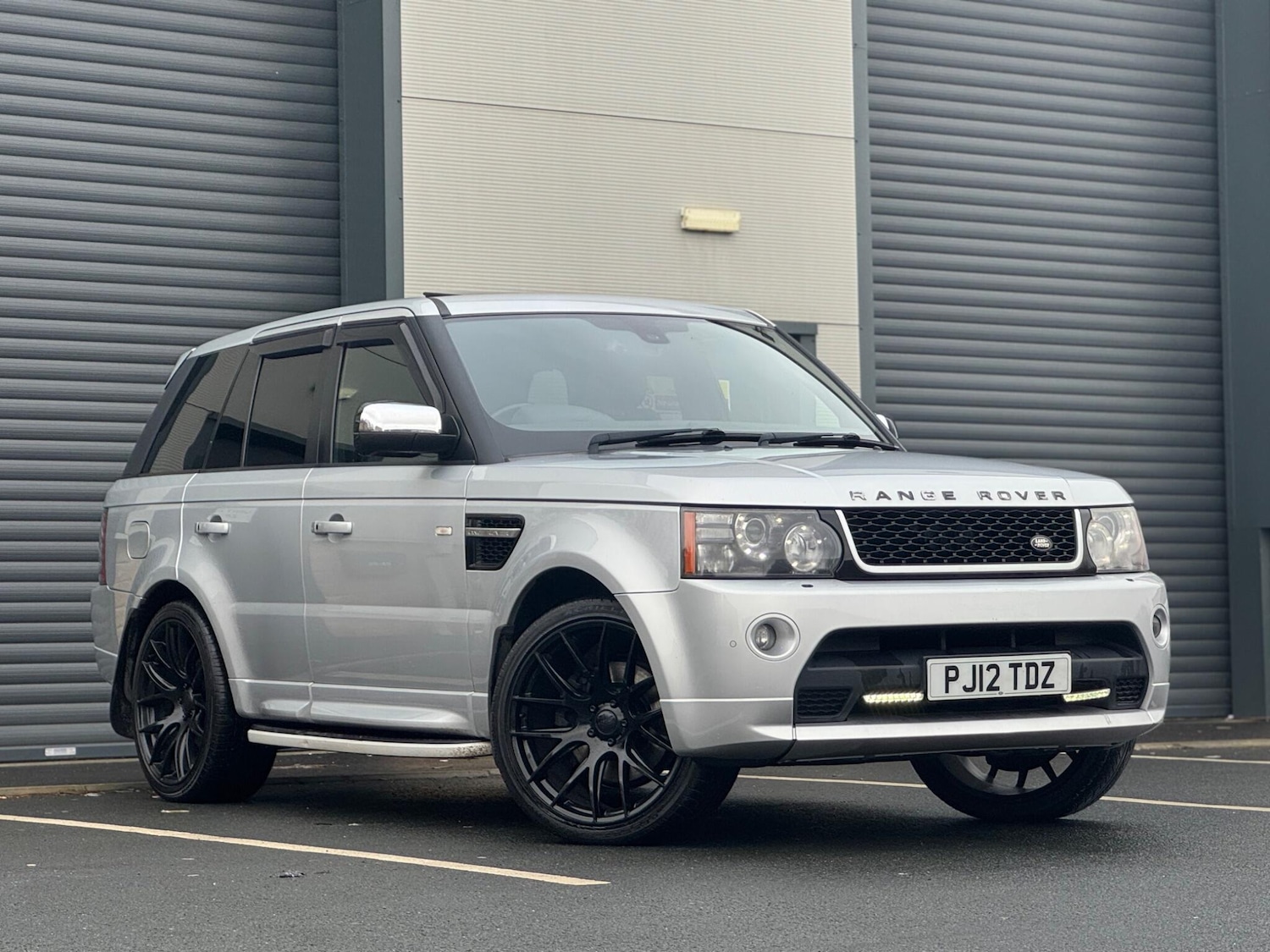 Used Land Rover Range Rover Sport 2012 for sale - 77050281: Photo 22