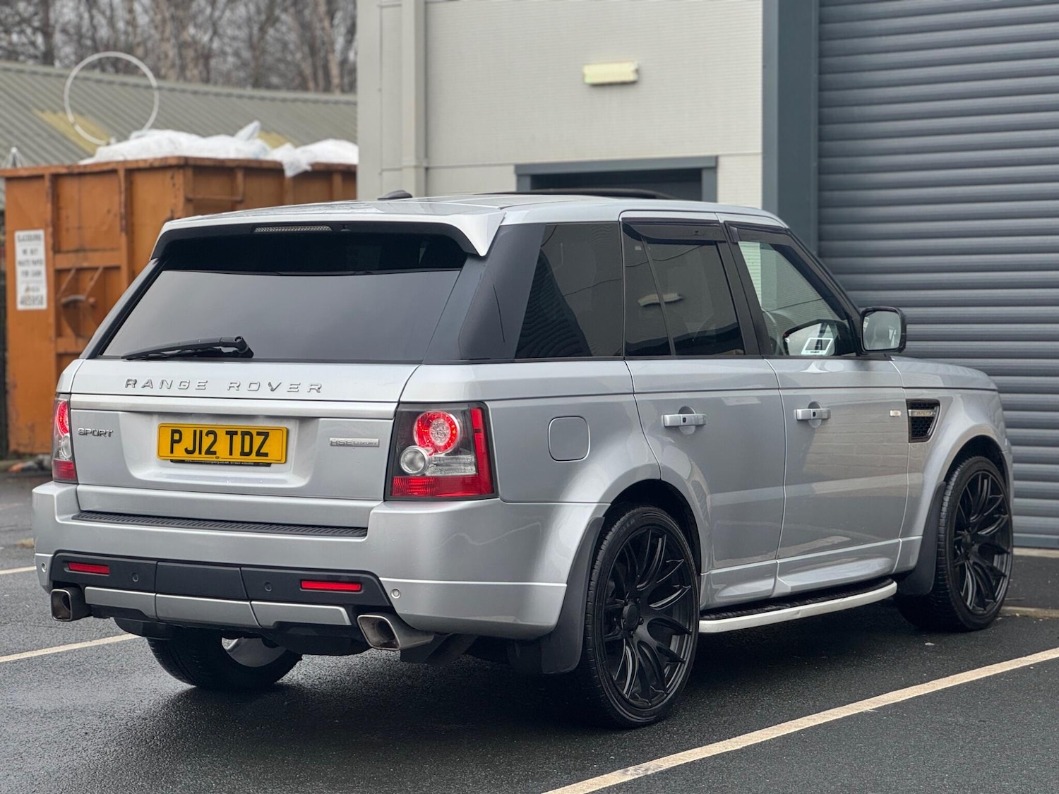 Used Land Rover Range Rover Sport 2012 for sale - 77050281: Photo 26