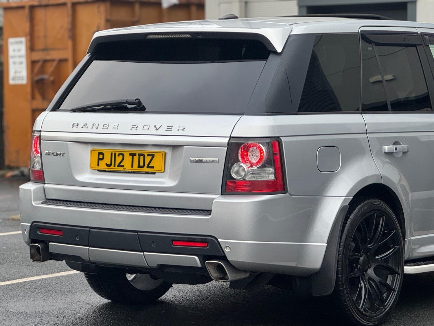 Used Land Rover Range Rover Sport 2012 for sale - 77050281: Photo 27