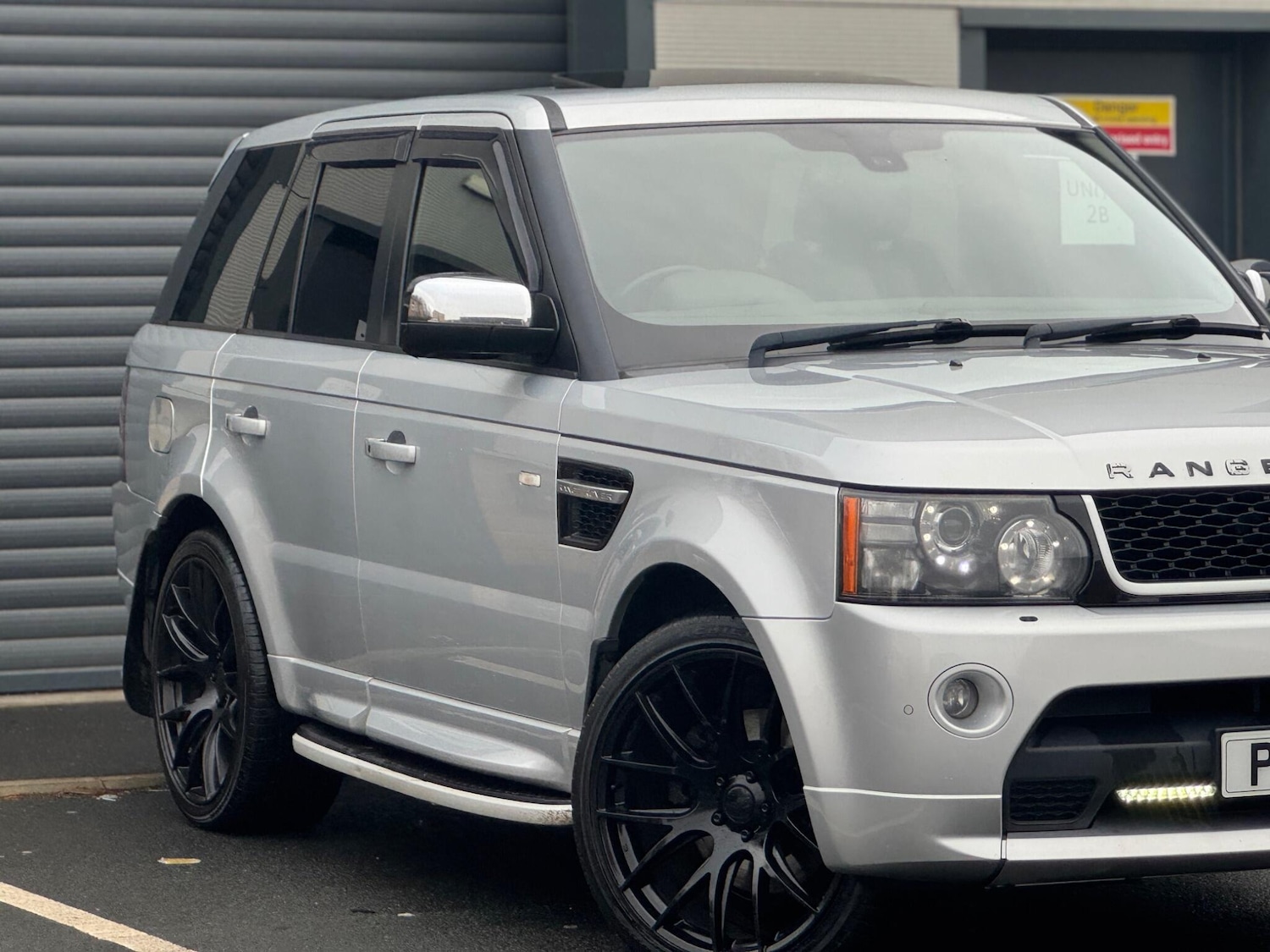 Used Land Rover Range Rover Sport 2012 for sale - 77050281: Photo 3