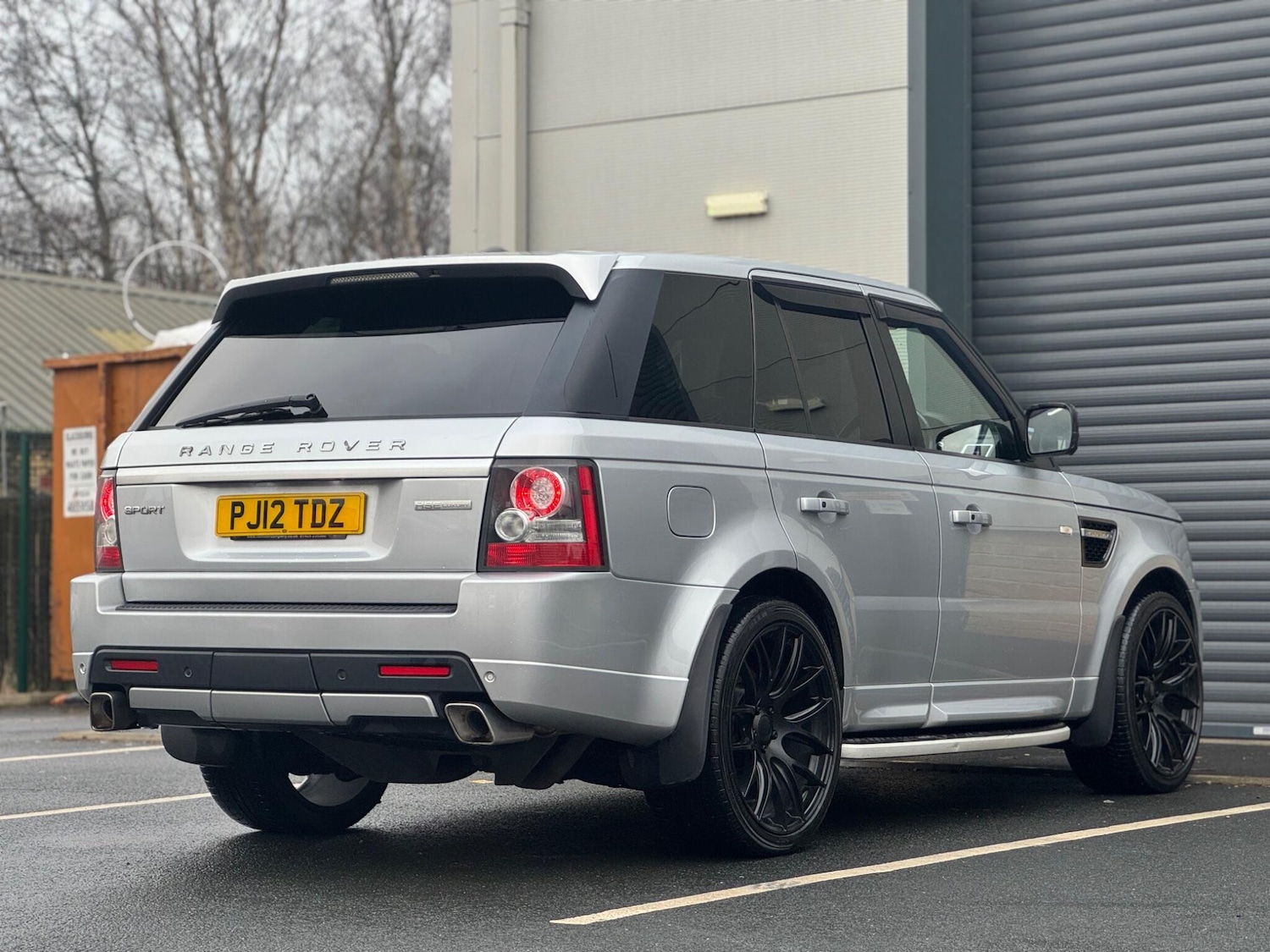 Used Land Rover Range Rover Sport 2012 for sale - 77050281: Photo 31