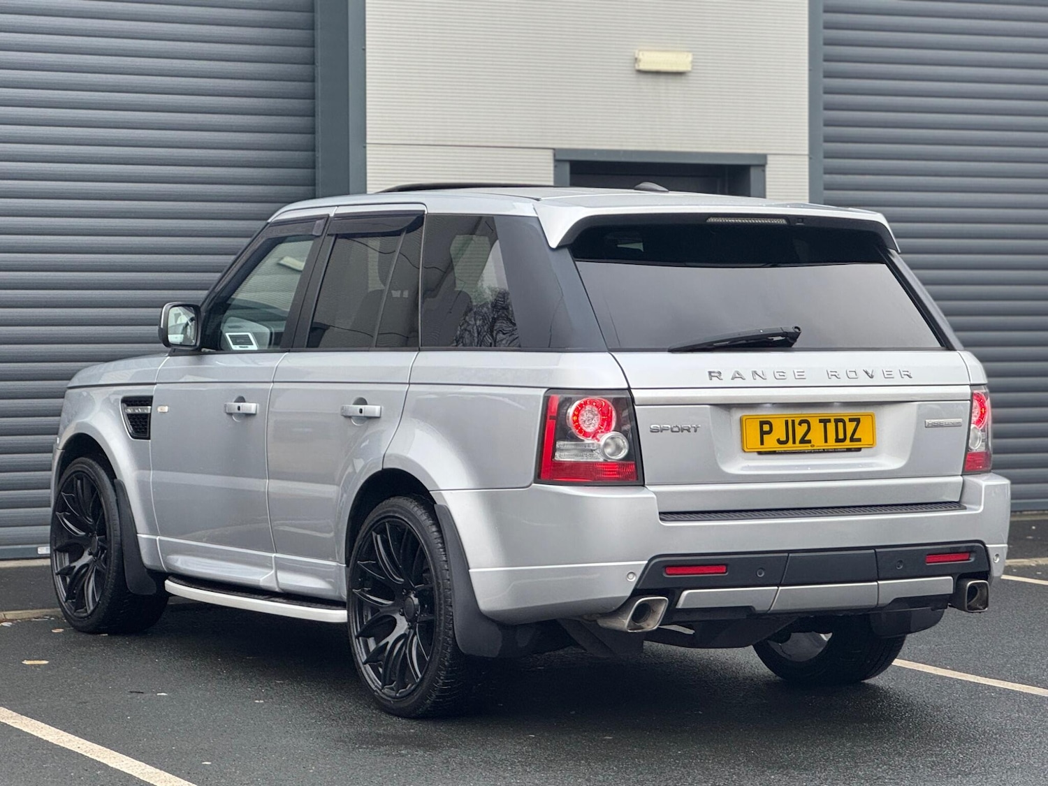 Used Land Rover Range Rover Sport 2012 for sale - 77050281: Photo 32