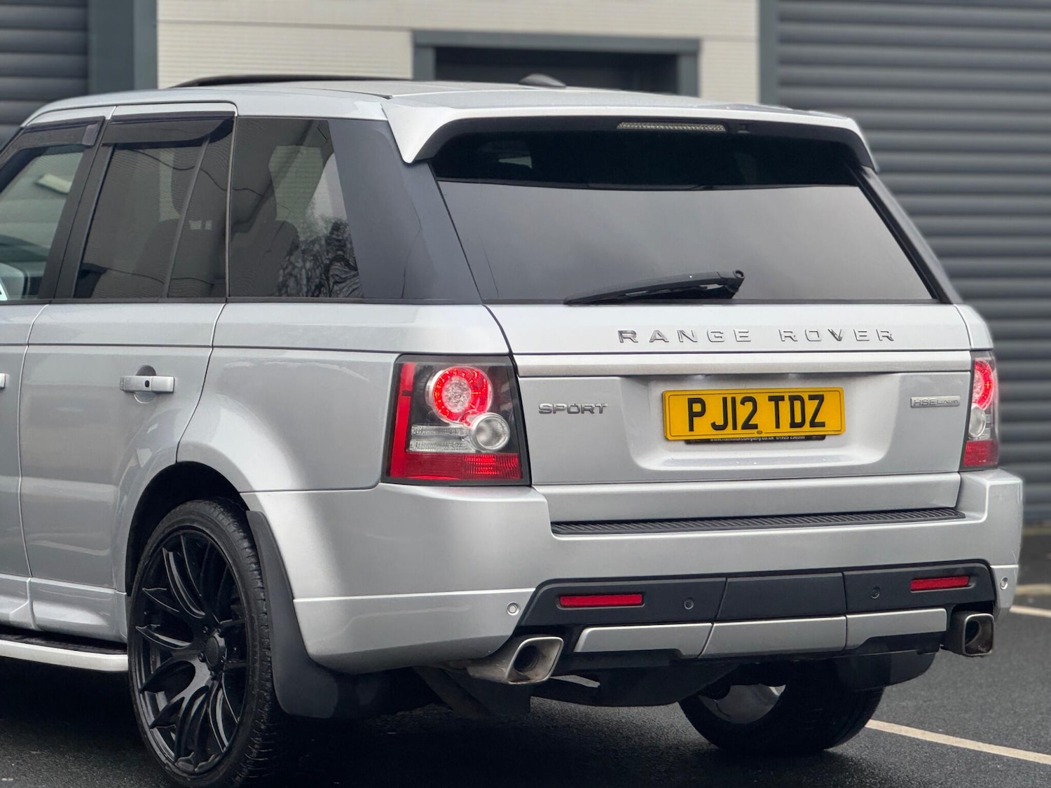 Used Land Rover Range Rover Sport 2012 for sale - 77050281: Photo 33