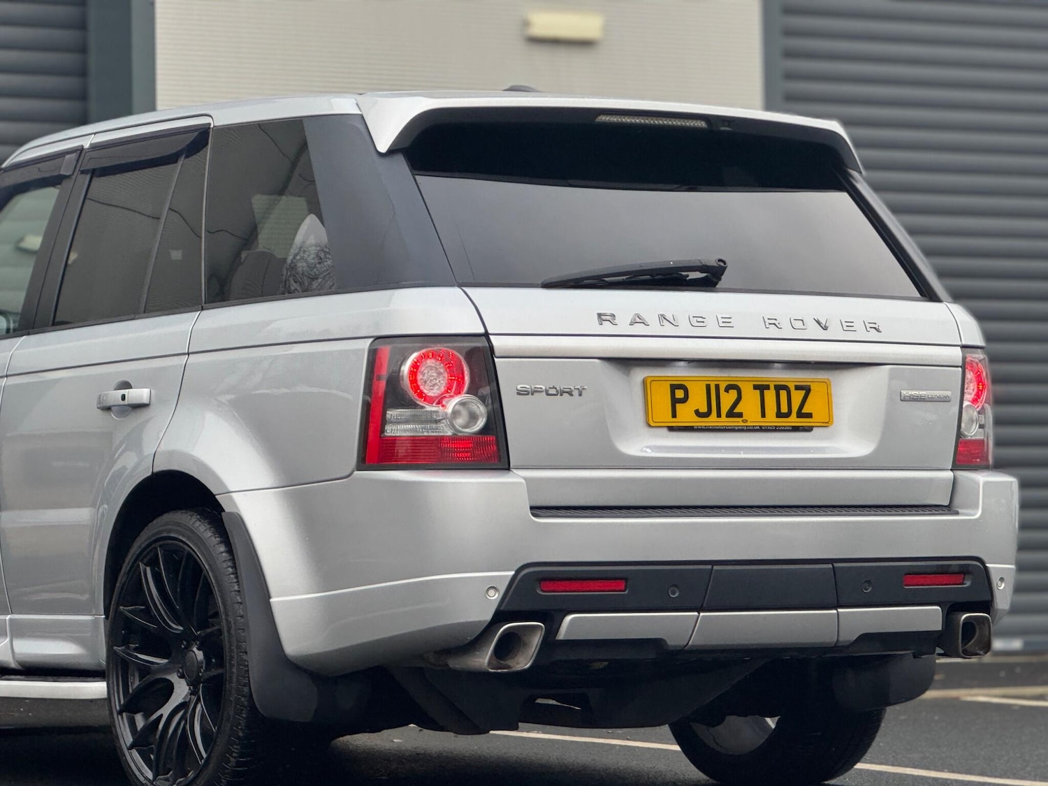 Used Land Rover Range Rover Sport 2012 for sale - 77050281: Photo 35