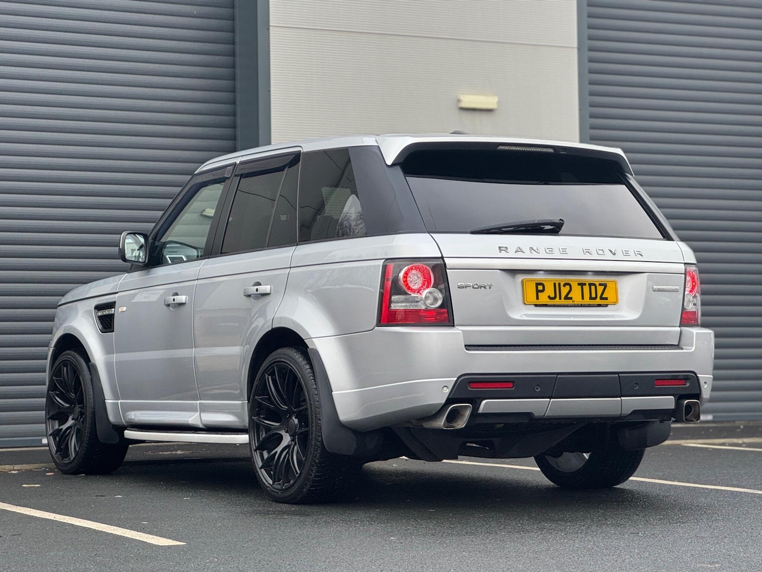 Used Land Rover Range Rover Sport 2012 for sale - 77050281: Photo 37
