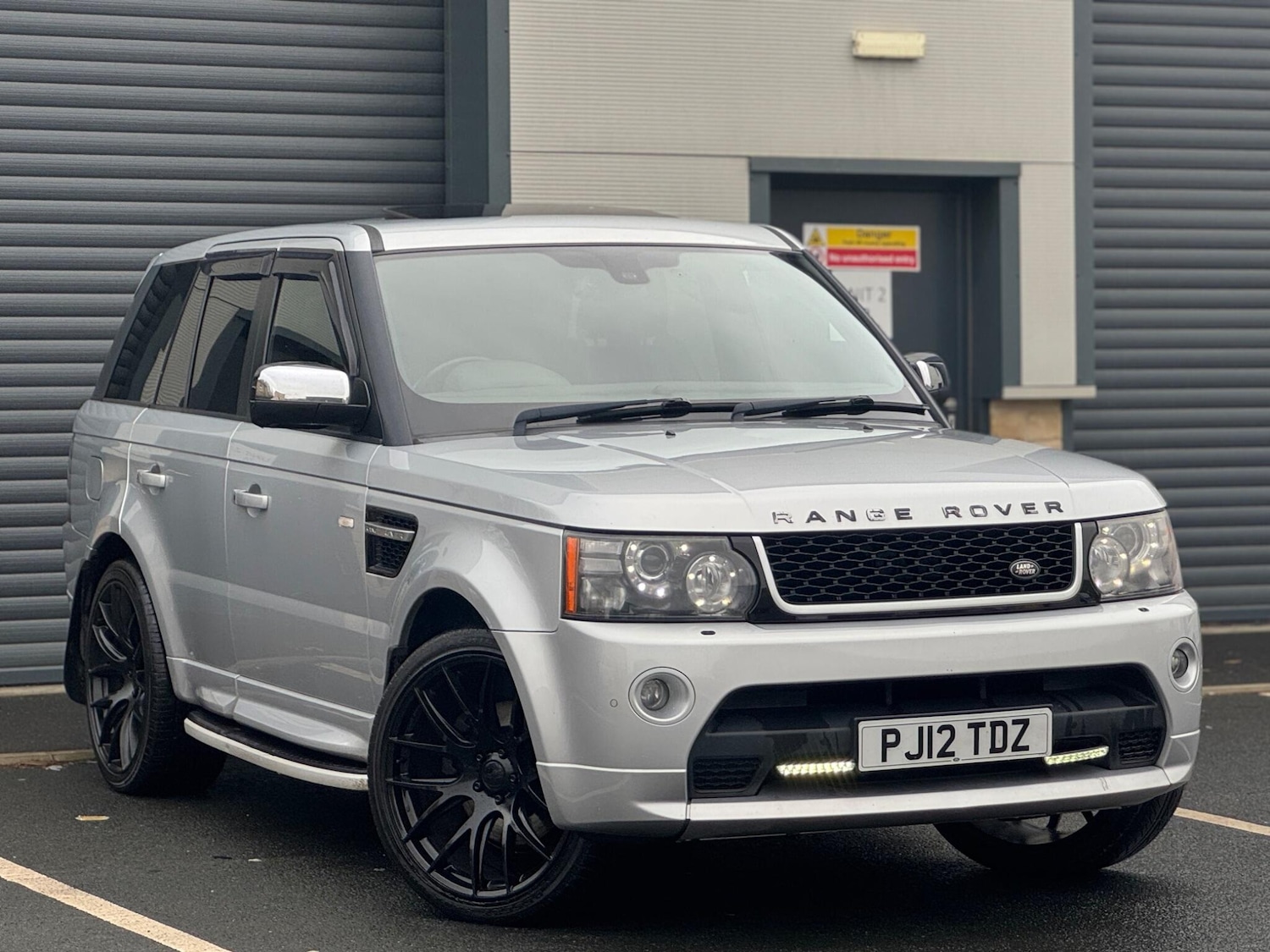 Used Land Rover Range Rover Sport 2012 for sale - 77050281: Photo 4