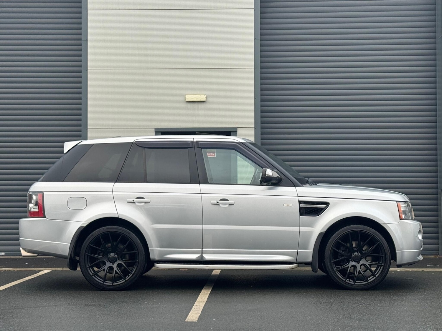 Used Land Rover Range Rover Sport 2012 for sale - 77050281: Photo 43