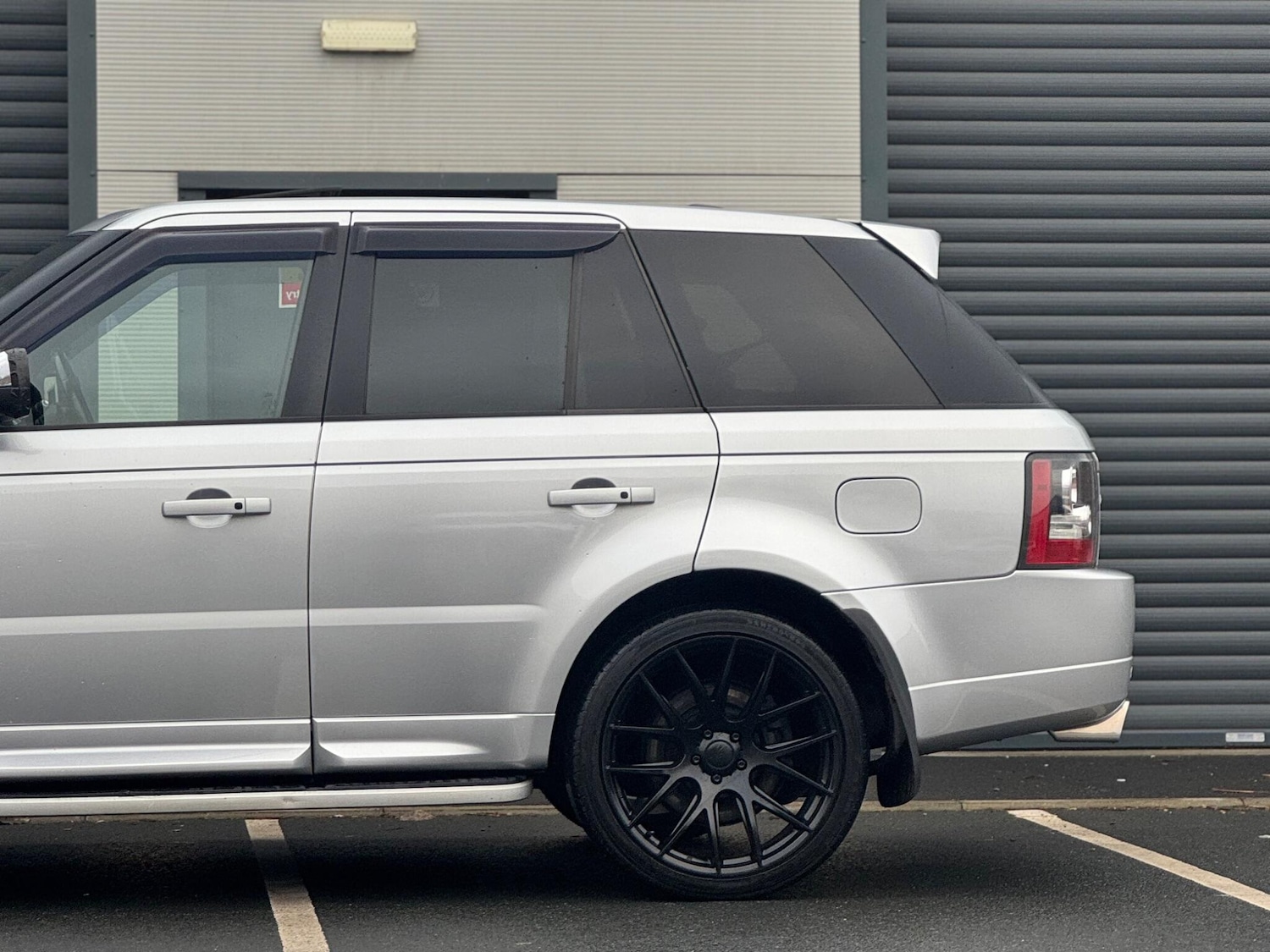 Used Land Rover Range Rover Sport 2012 for sale - 77050281: Photo 48