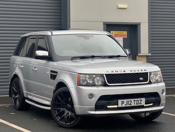 Used Land Rover Range Rover Sport 2012 for sale - 77050281: Photo