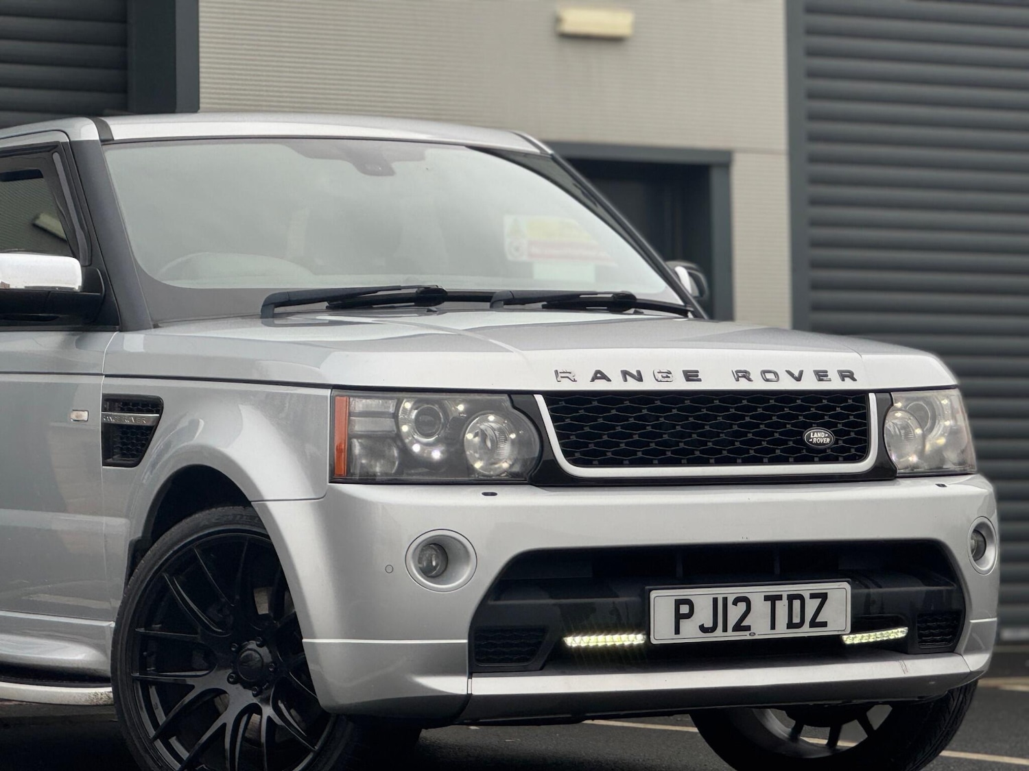 Used Land Rover Range Rover Sport 2012 for sale - 77050281: Photo 5
