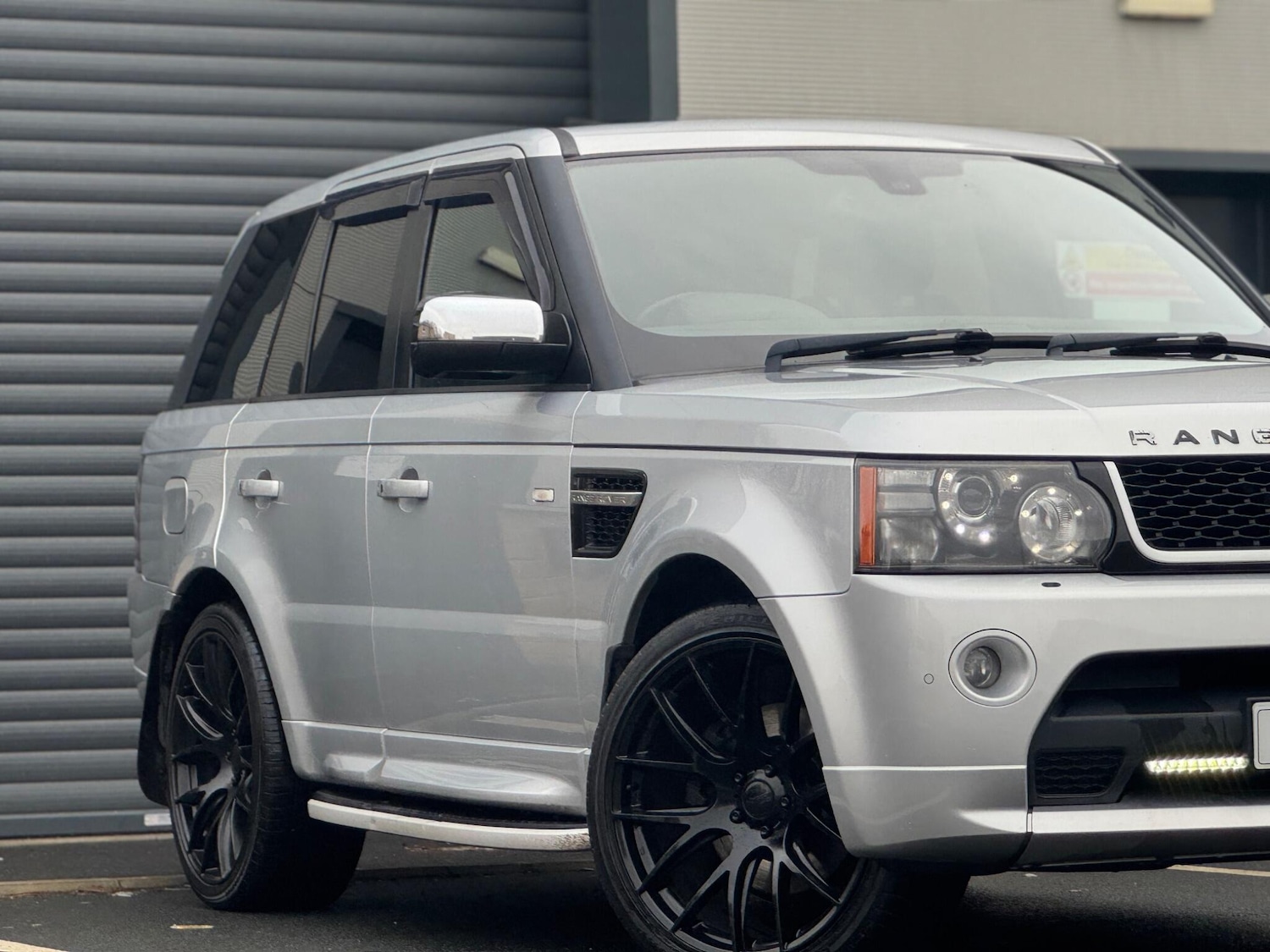 Used Land Rover Range Rover Sport 2012 for sale - 77050281: Photo 6