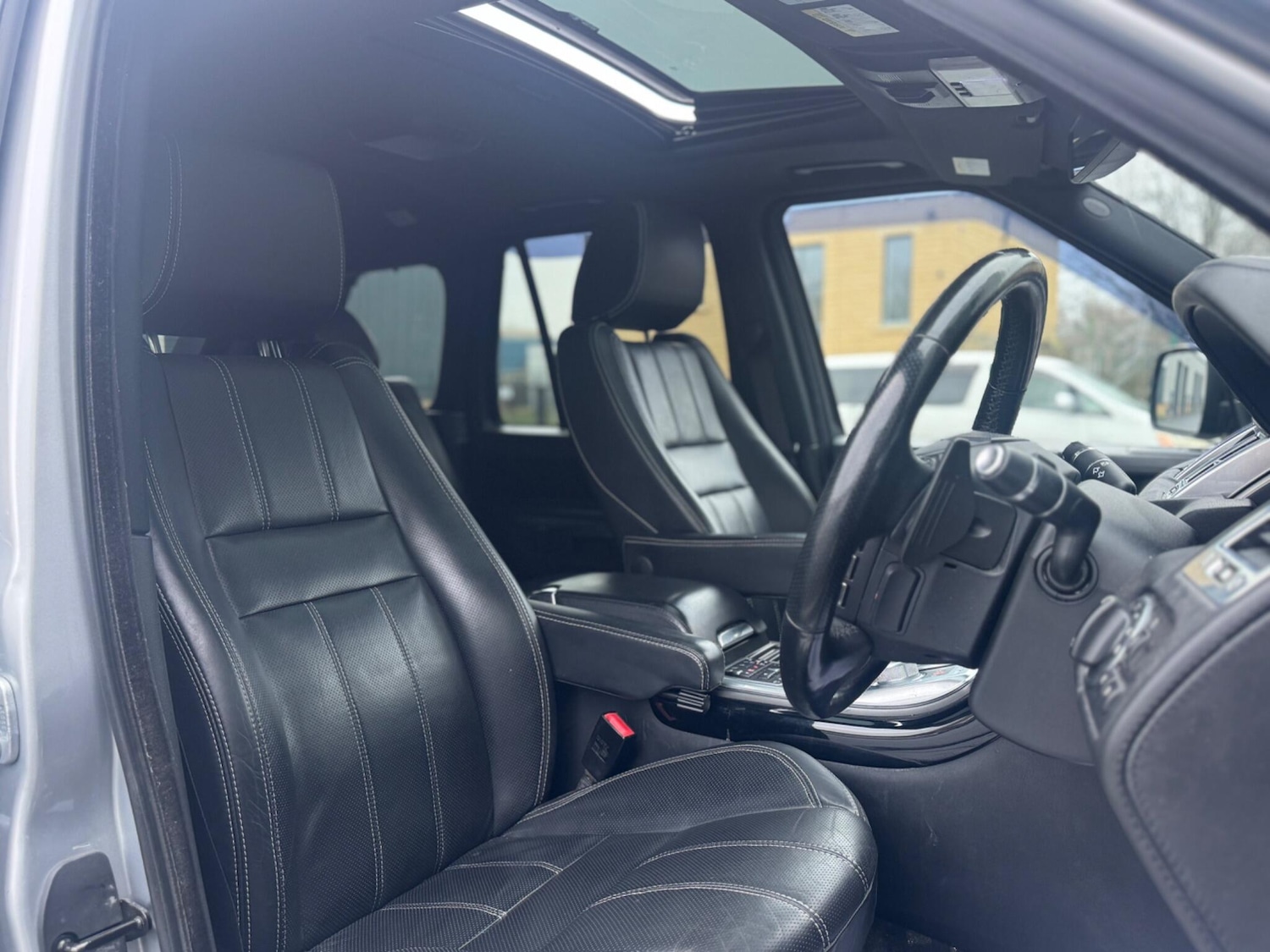 Used Land Rover Range Rover Sport 2012 for sale - 77050281: Photo 68