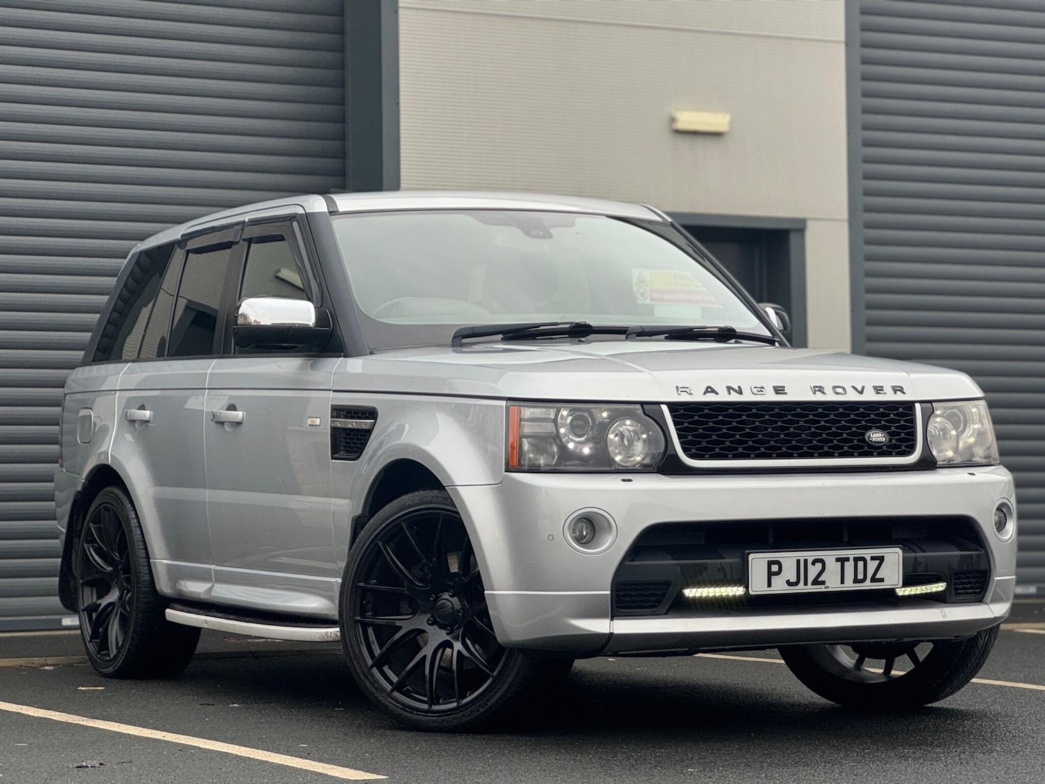 Used Land Rover Range Rover Sport 2012 for sale - 77050281: Photo 7