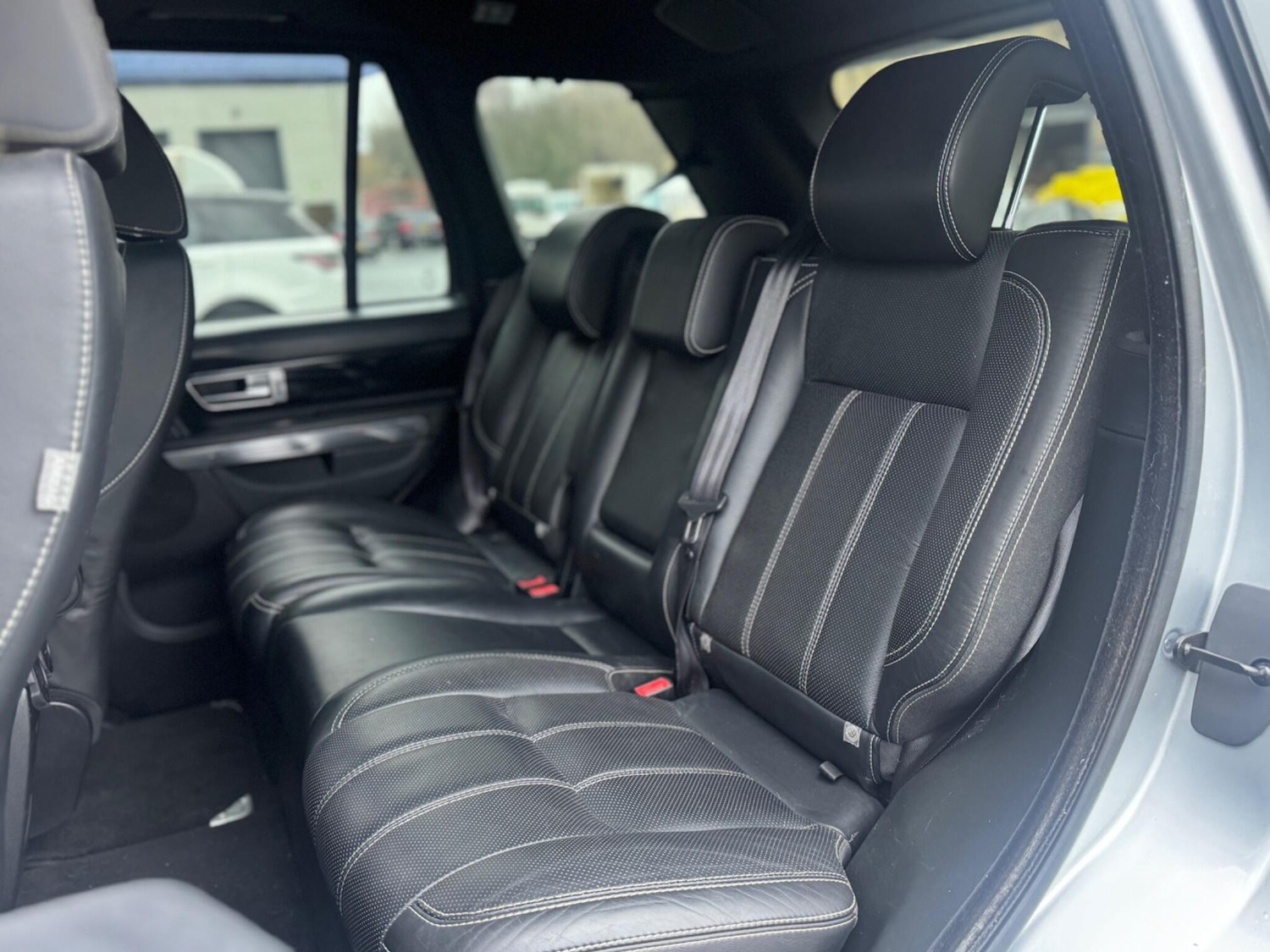 Used Land Rover Range Rover Sport 2012 for sale - 77050281: Photo 74