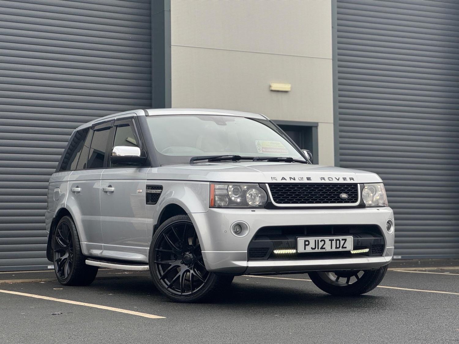 Used Land Rover Range Rover Sport 2012 for sale - 77050281: Photo 8