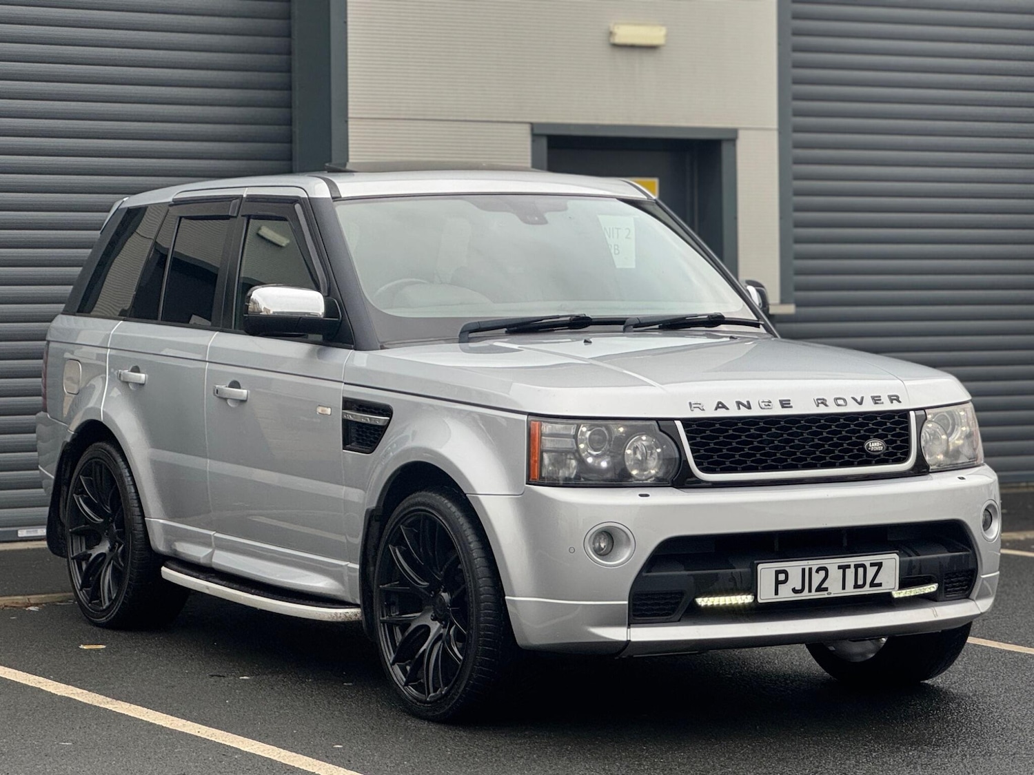 Used Land Rover Range Rover Sport 2012 for sale - 77050281: Photo 9