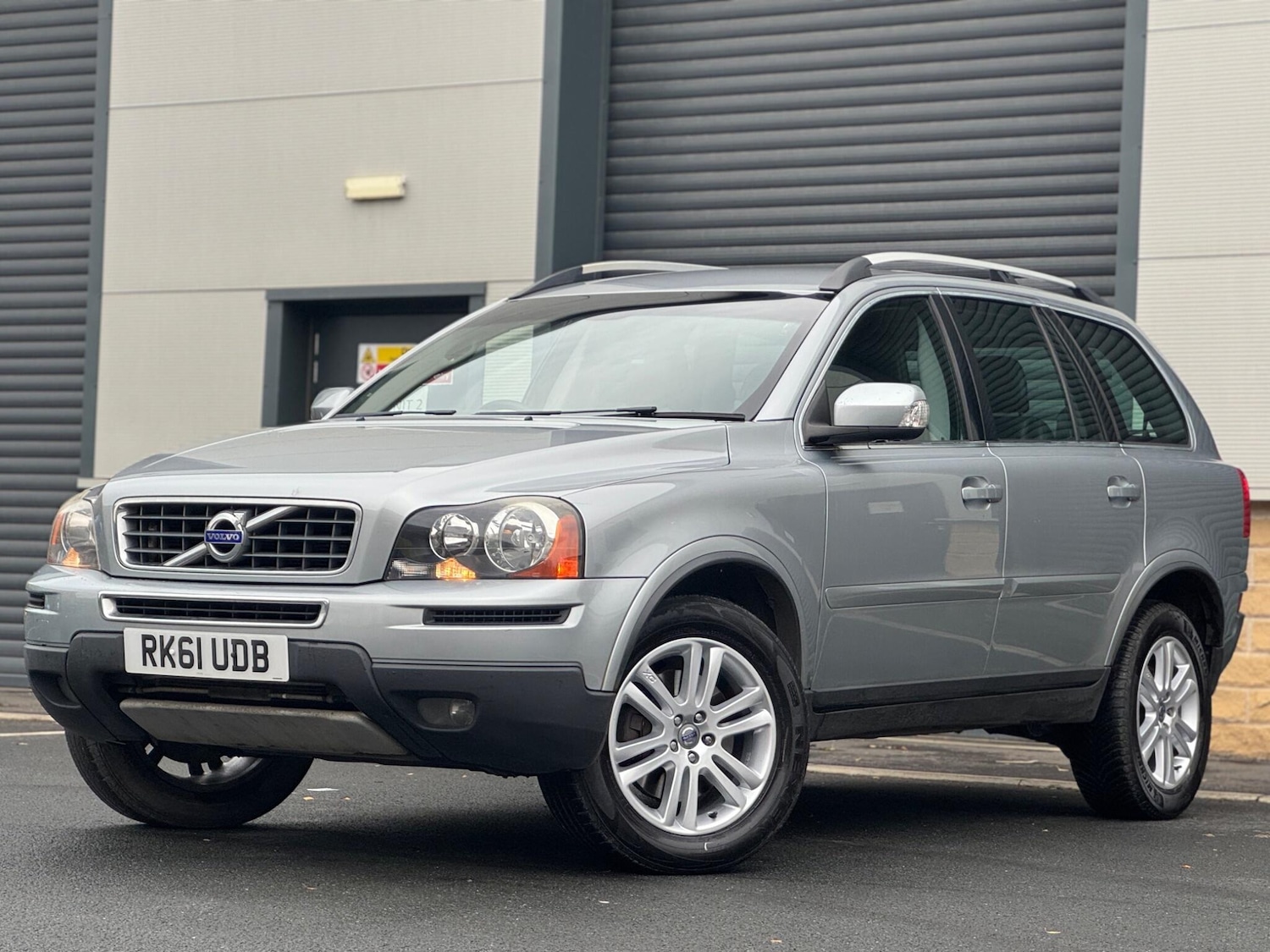 Used Volvo XC90 2011 for sale - 76634284: Photo 16