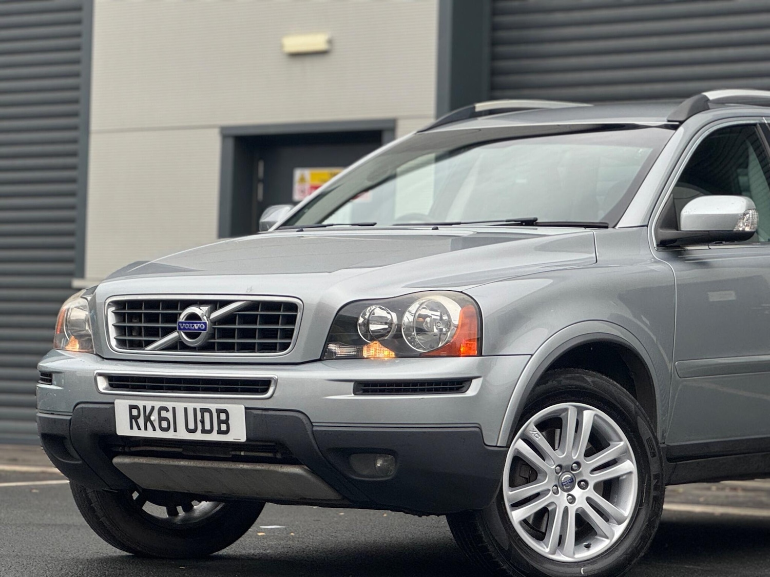 Used Volvo XC90 2011 for sale - 76634284: Photo 17