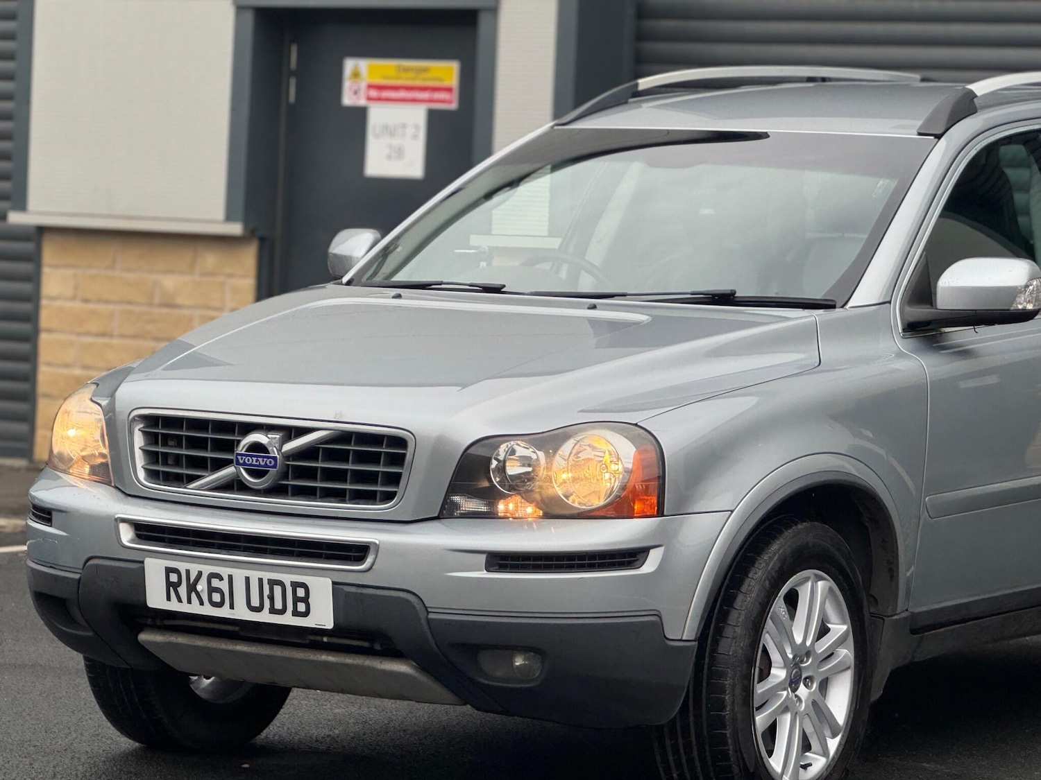 Used Volvo XC90 2011 for sale - 76634284: Photo 20