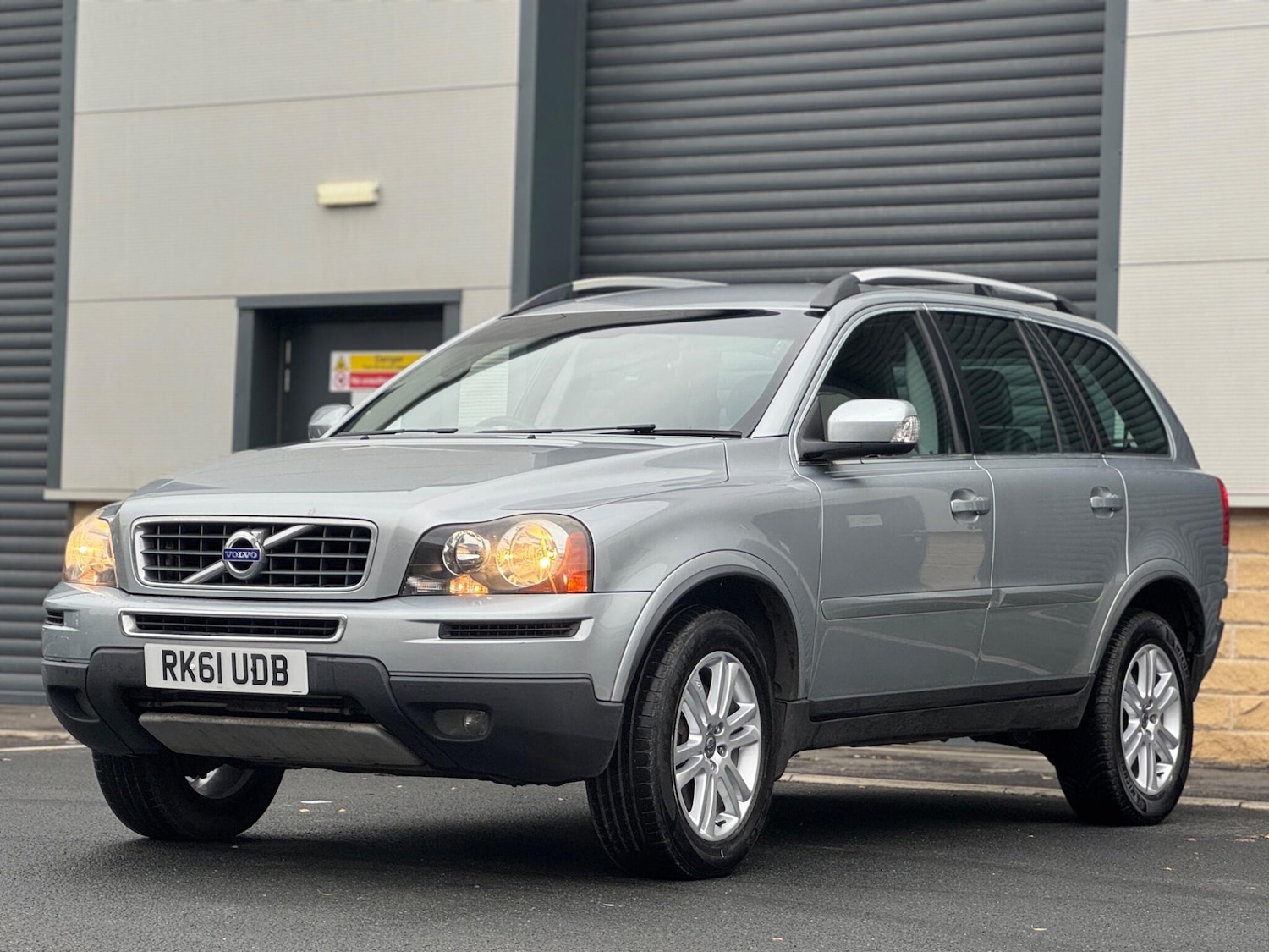 Used Volvo XC90 2011 for sale - 76634284: Photo 22