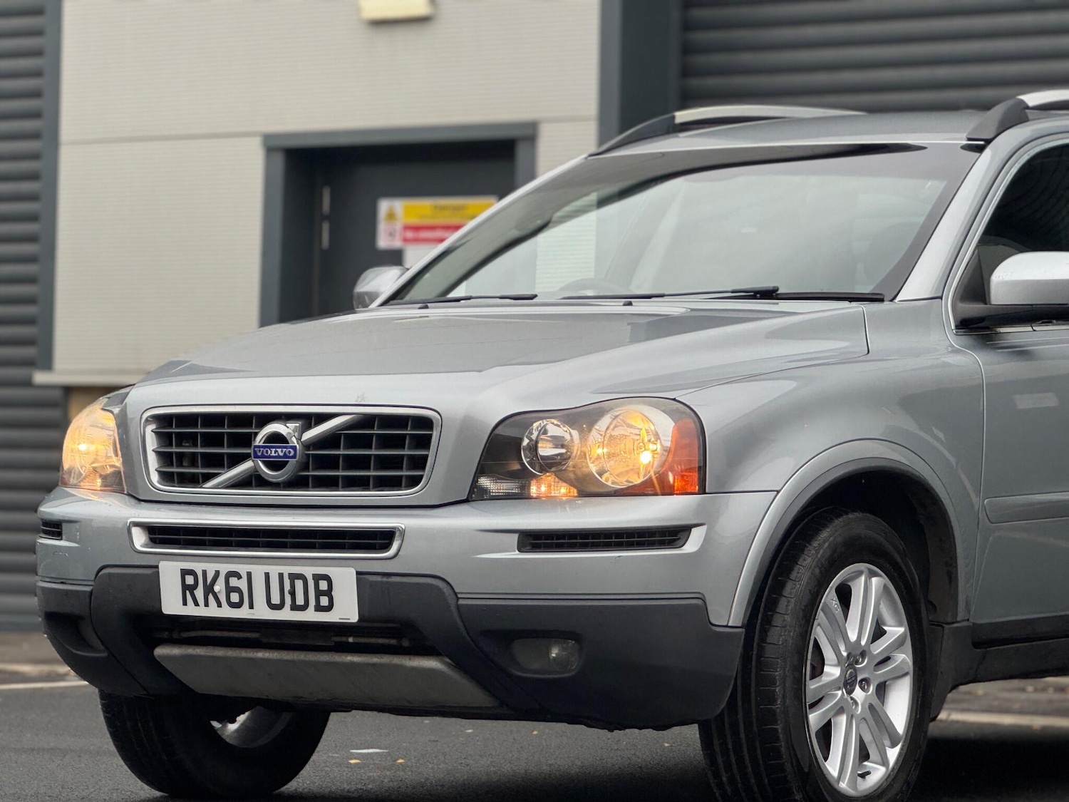 Used Volvo XC90 2011 for sale - 76634284: Photo 23