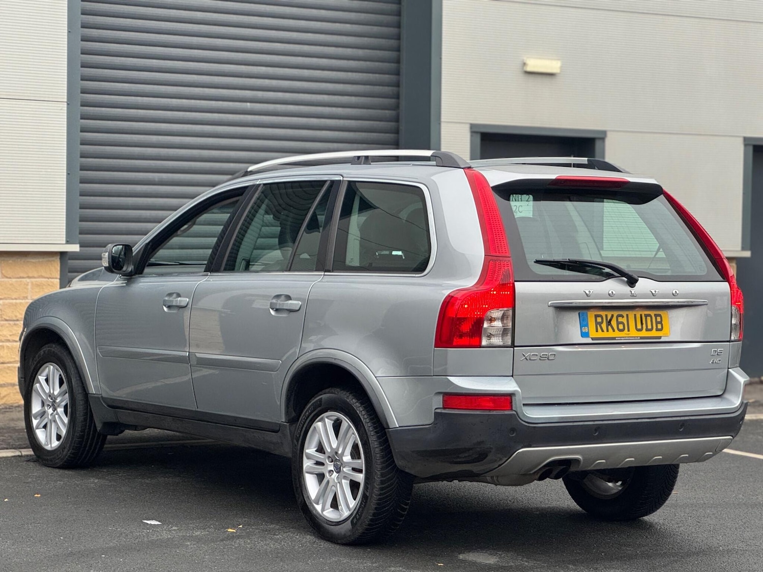 Used Volvo XC90 2011 for sale - 76634284: Photo 32