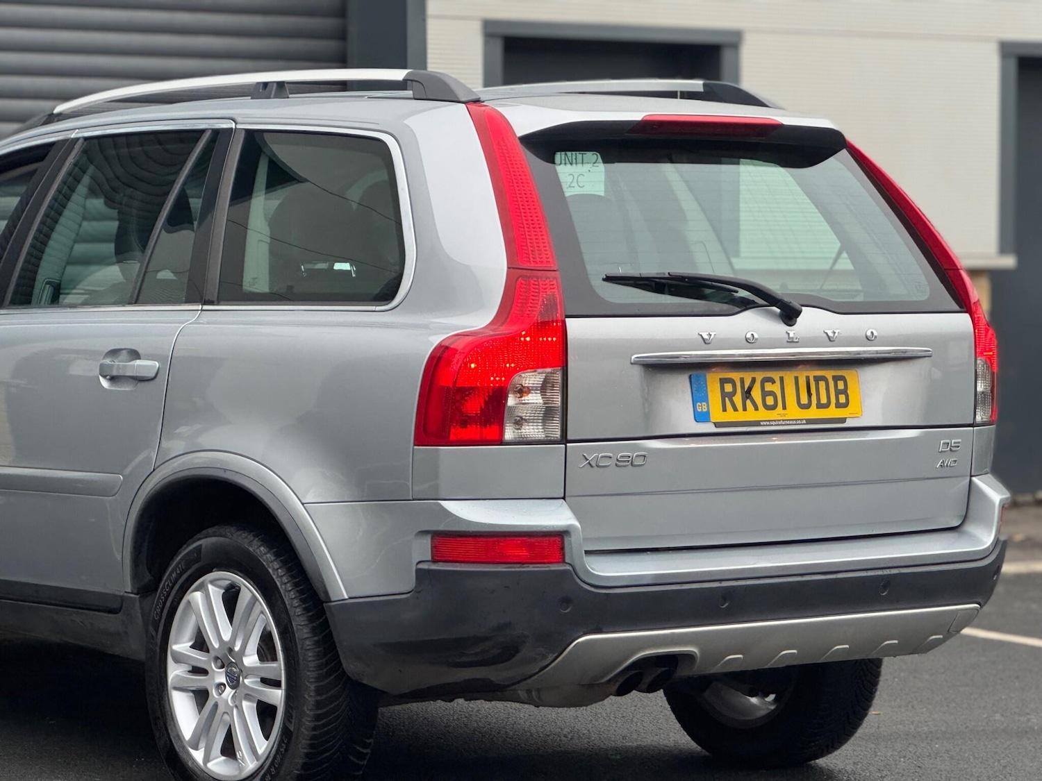Used Volvo XC90 2011 for sale - 76634284: Photo 33