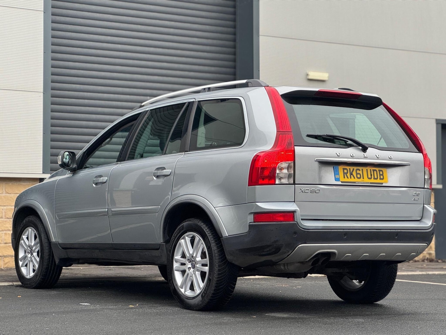 Used Volvo XC90 2011 for sale - 76634284: Photo 35