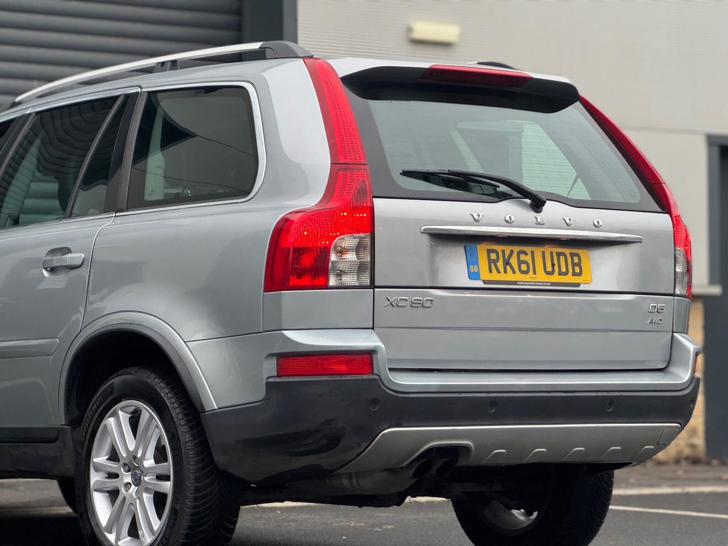Used Volvo XC90 2011 for sale - 76634284: Photo 36