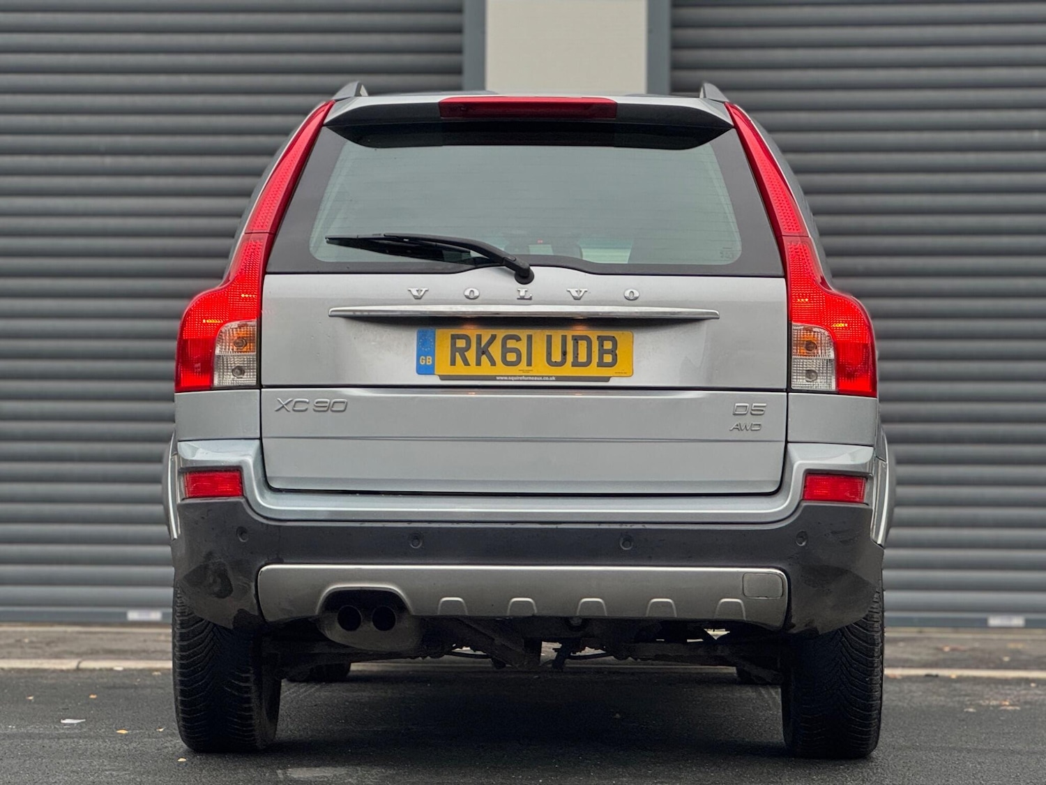 Used Volvo XC90 2011 for sale - 76634284: Photo 38