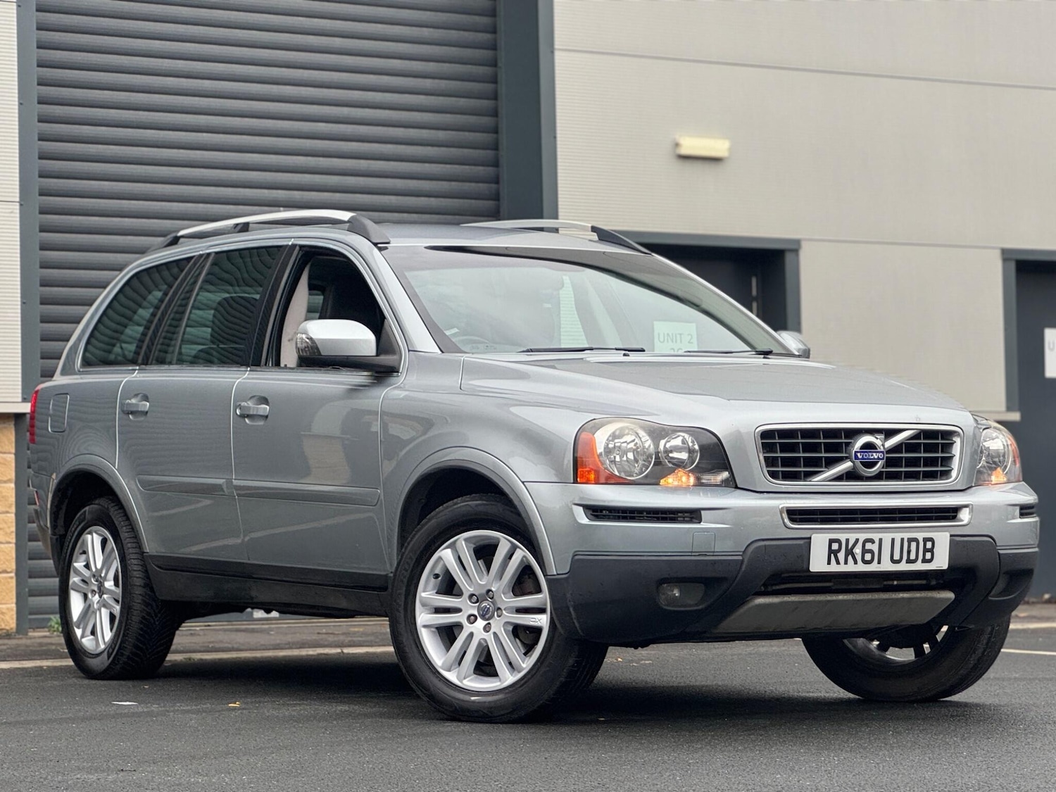 Used Volvo XC90 2011 for sale - 76634284: Photo 4