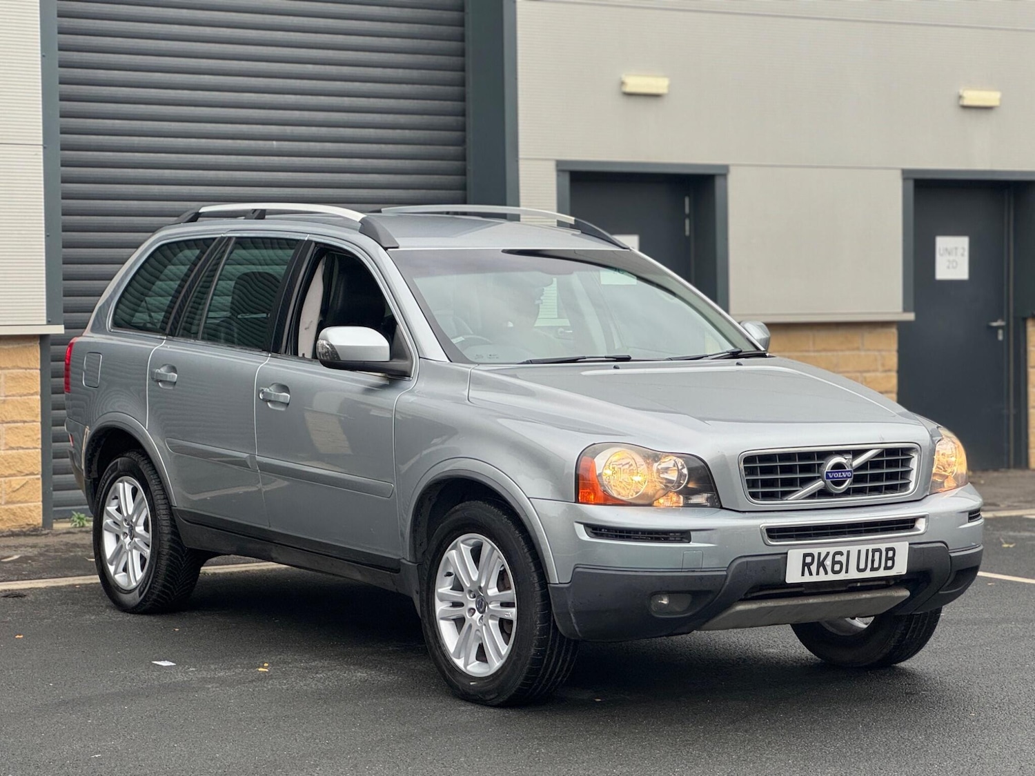 Used Volvo XC90 2011 for sale - 76634284: Photo 7