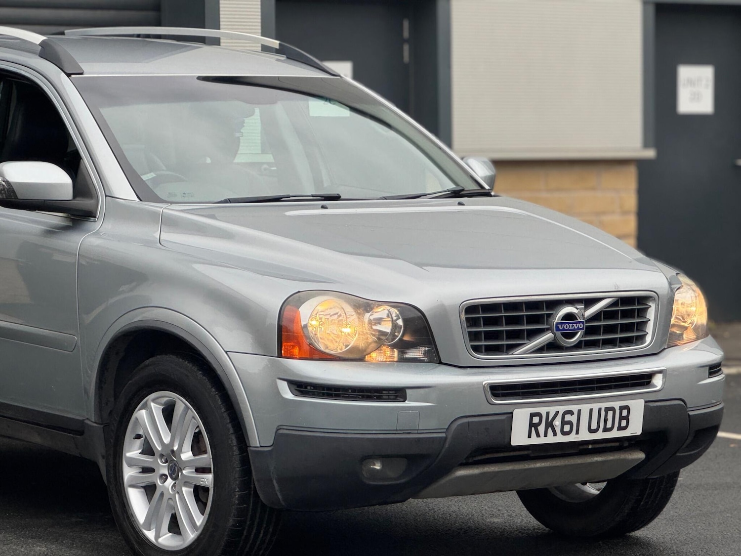 Used Volvo XC90 2011 for sale - 76634284: Photo 8