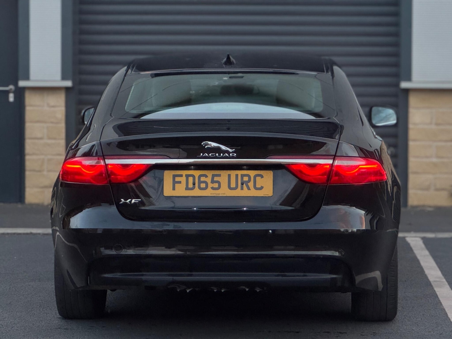 Used Jaguar XF 2015 for sale - 76633576: Photo 26