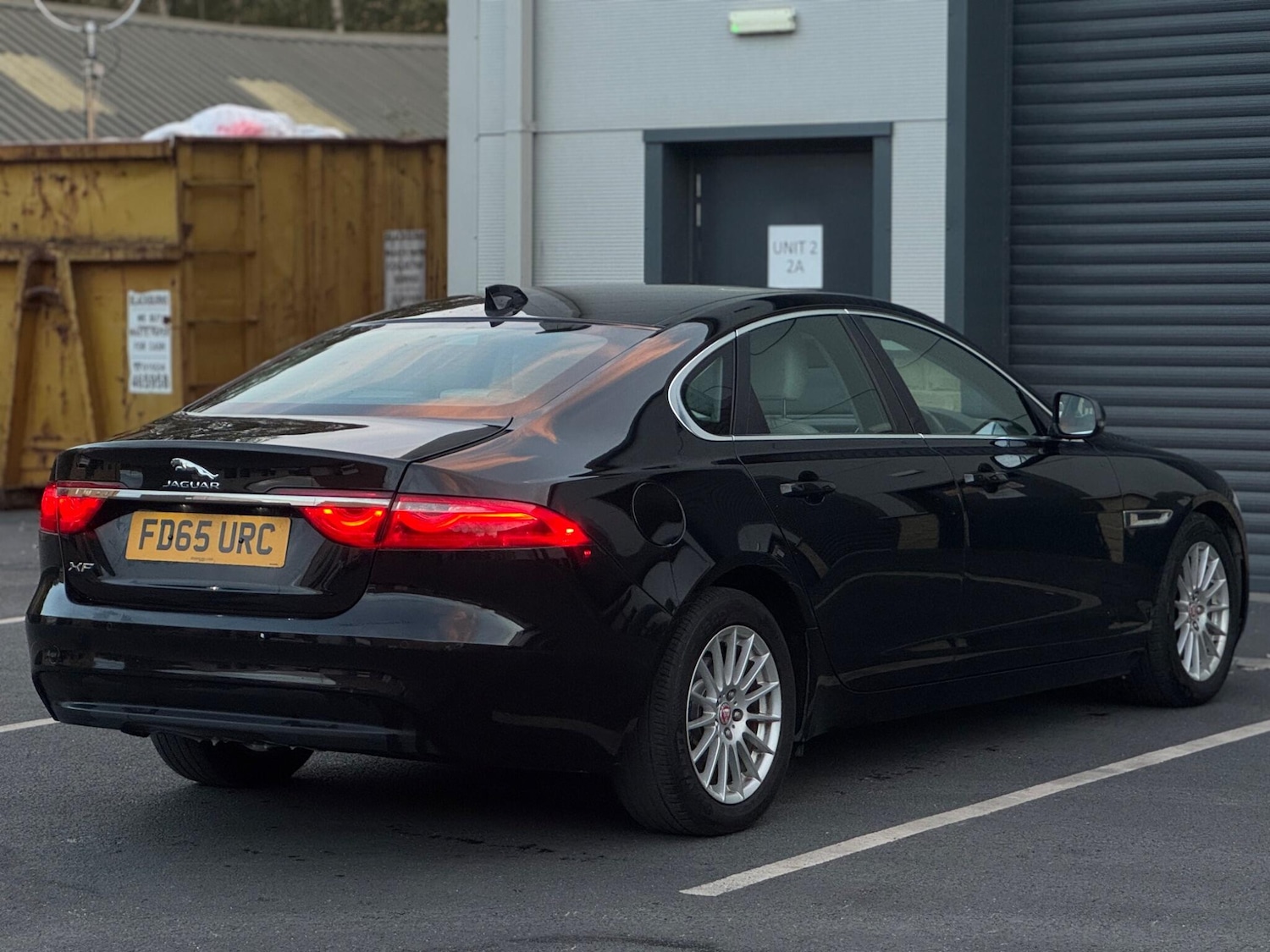 Used Jaguar XF 2015 for sale - 76633576: Photo 28