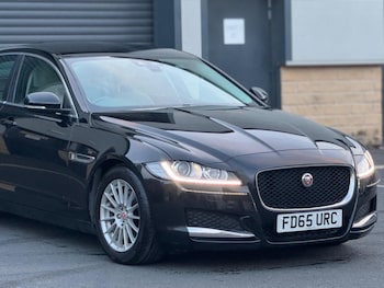 Used Jaguar XF 2015 for sale - 76633576: Photo