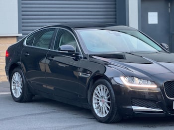 Used Jaguar XF 2015 for sale - 76633576: Photo