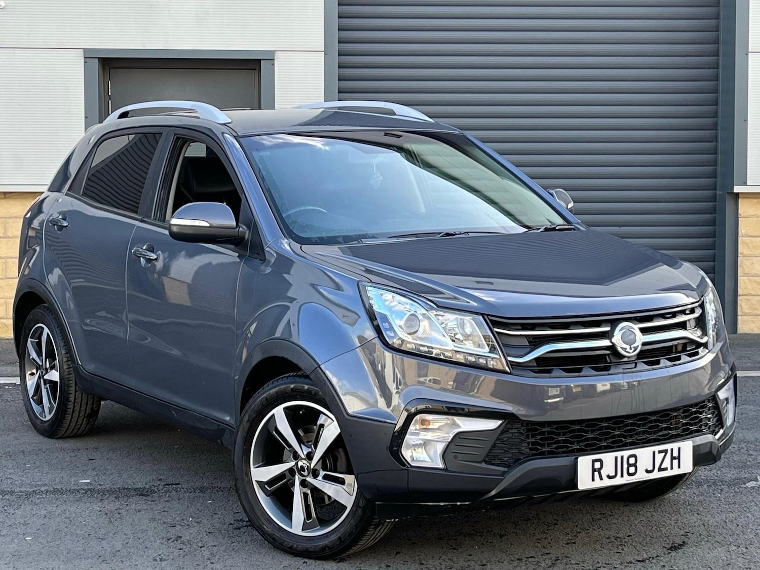 Used Ssangyong Korando 2018 for sale - 76633740: Photo 1