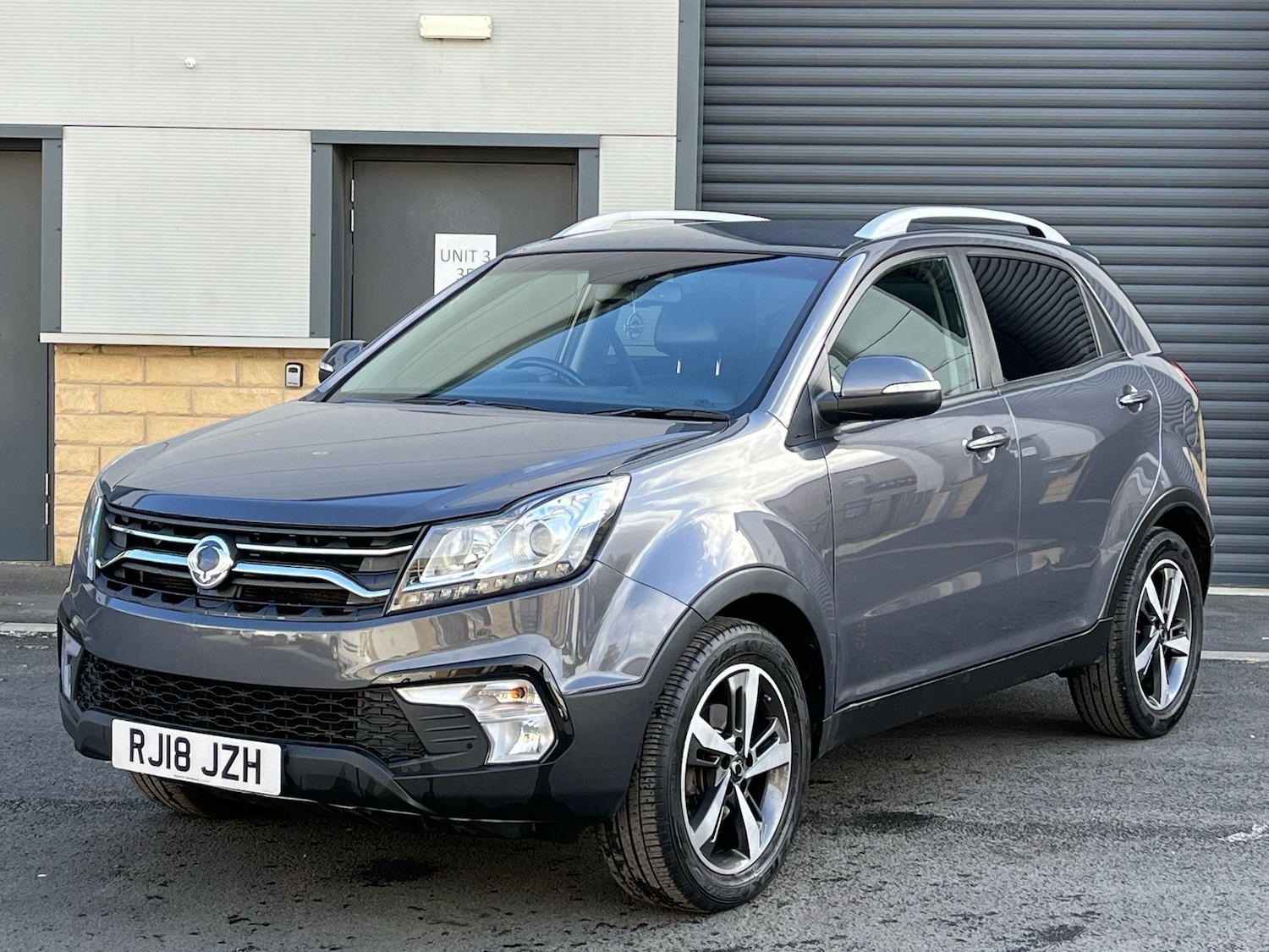 Used Ssangyong Korando 2018 for sale - 76633740: Photo 10