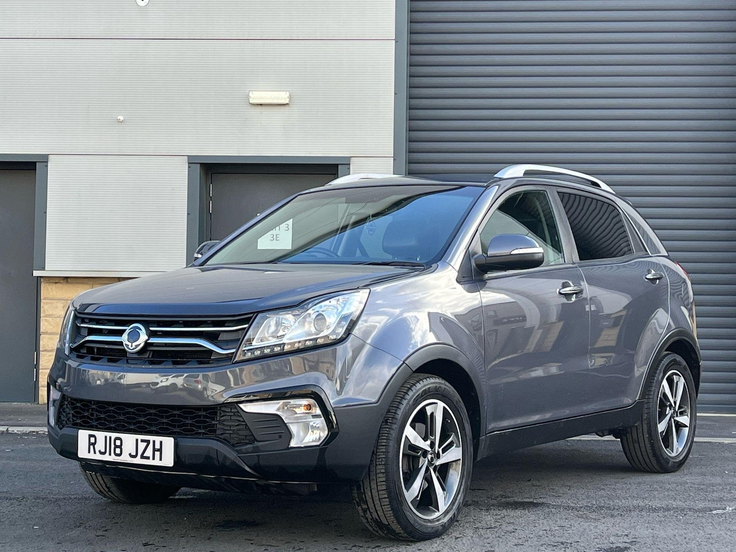 Used Ssangyong Korando 2018 for sale - 76633740: Photo 11