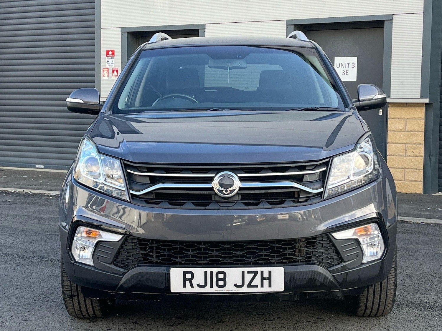 Used Ssangyong Korando 2018 for sale - 76633740: Photo 12