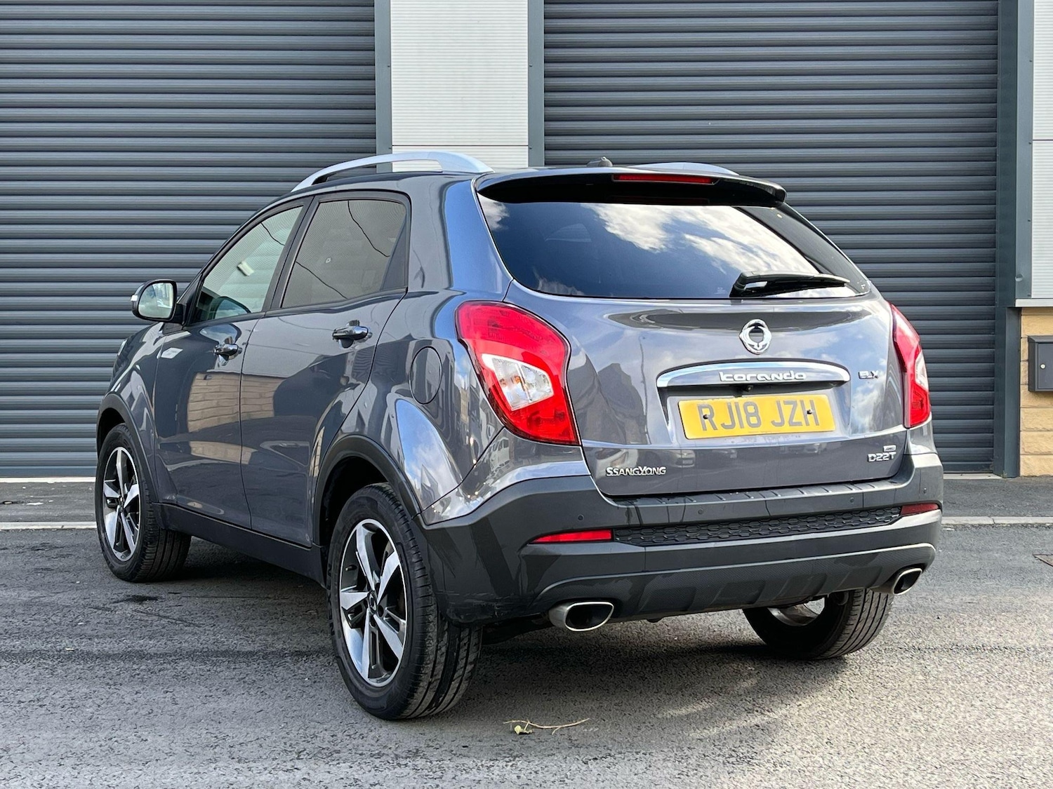 Used Ssangyong Korando 2018 for sale - 76633740: Photo 13