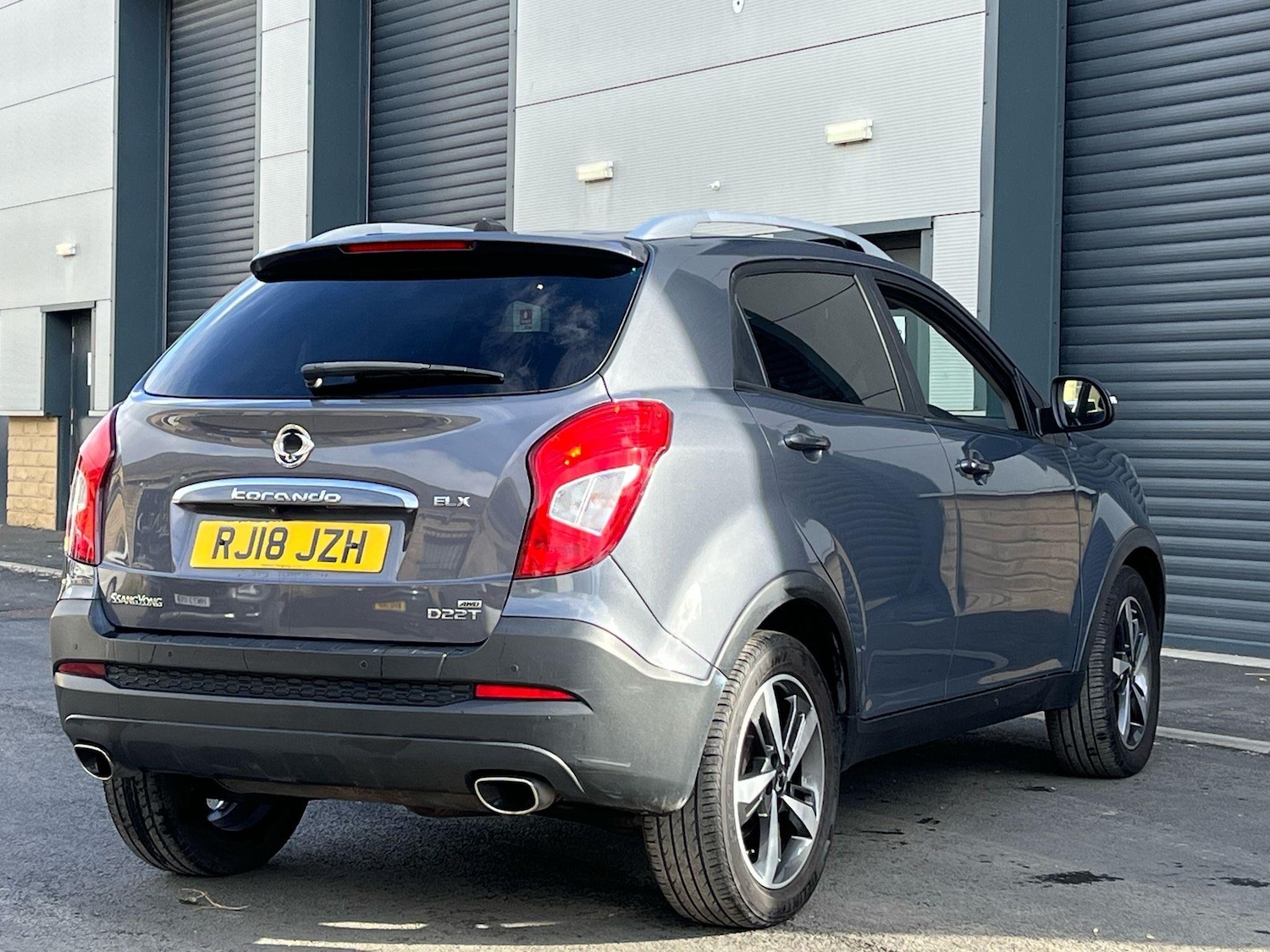 Used Ssangyong Korando 2018 for sale - 76633740: Photo 15