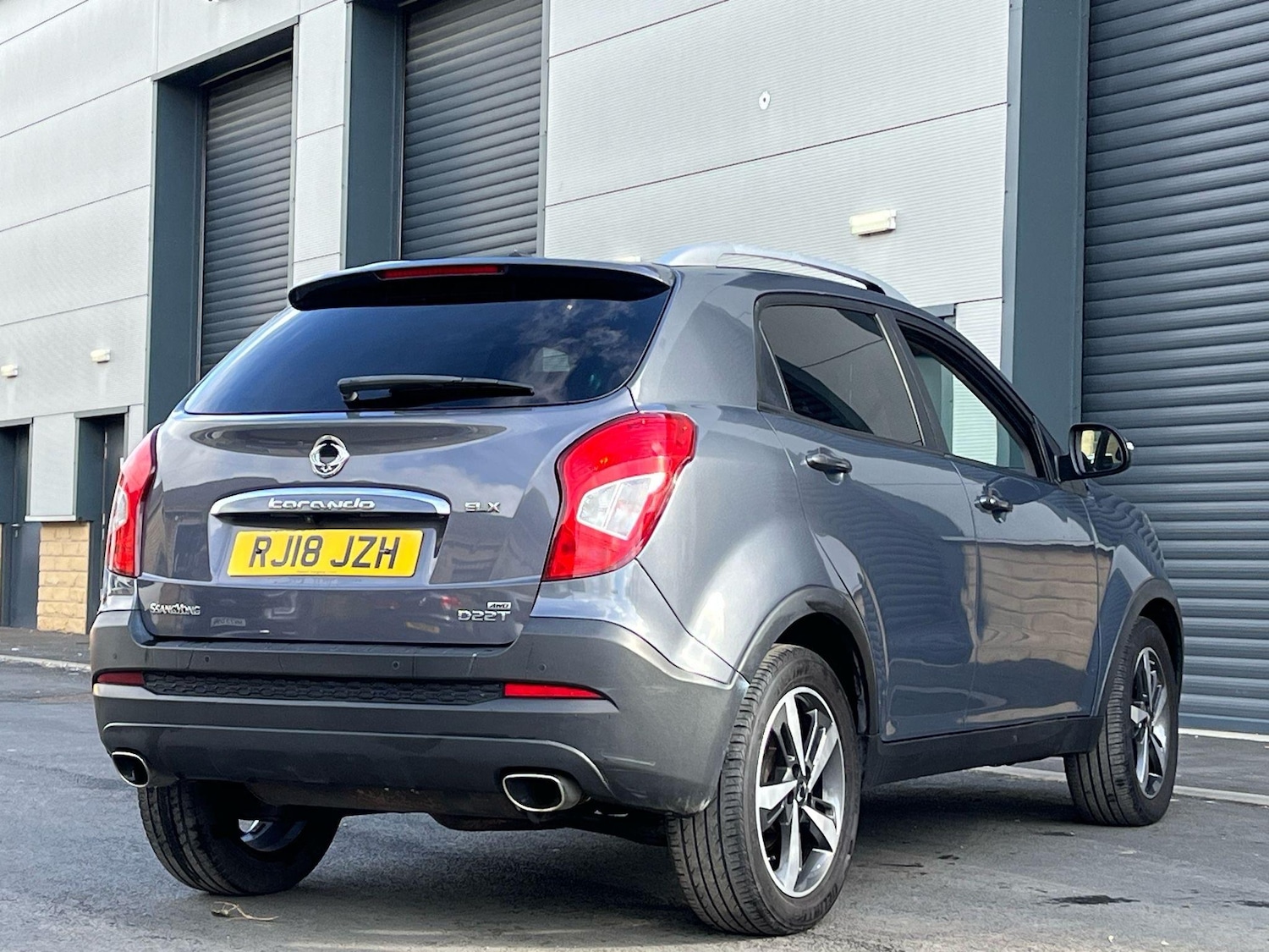 Used Ssangyong Korando 2018 for sale - 76633740: Photo 16