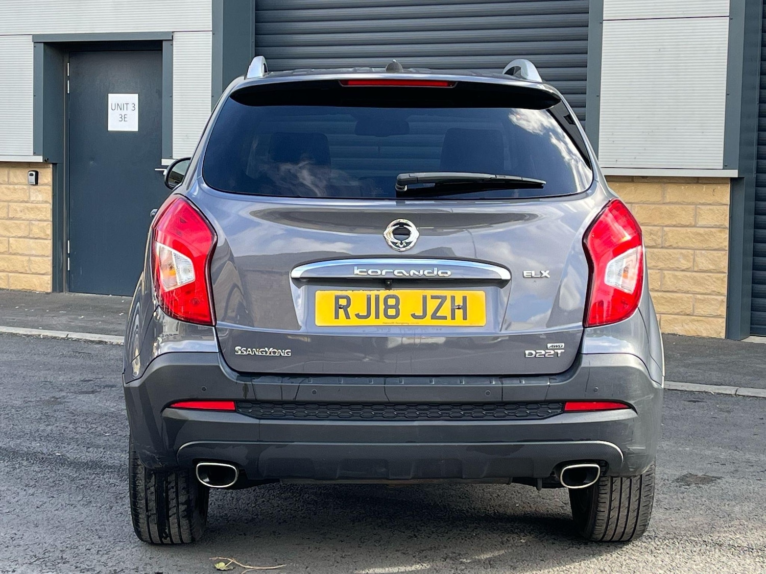 Used Ssangyong Korando 2018 for sale - 76633740: Photo 17