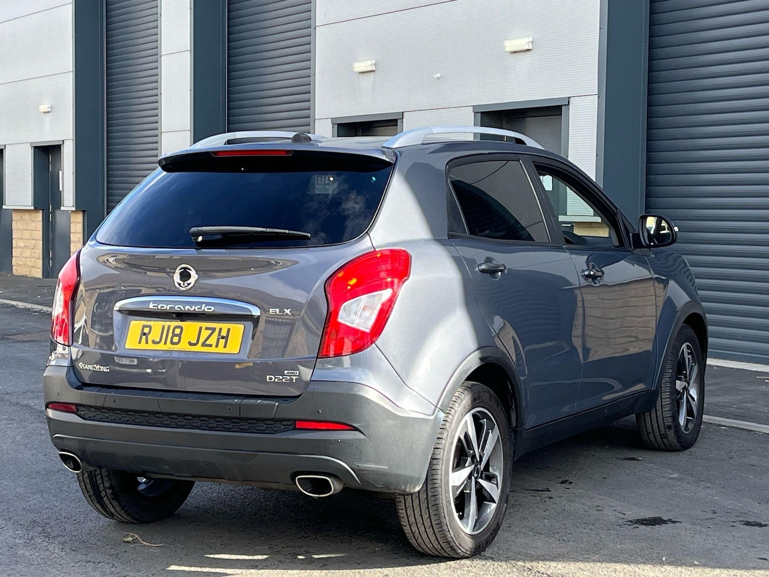 Used Ssangyong Korando 2018 for sale - 76633740: Photo 18