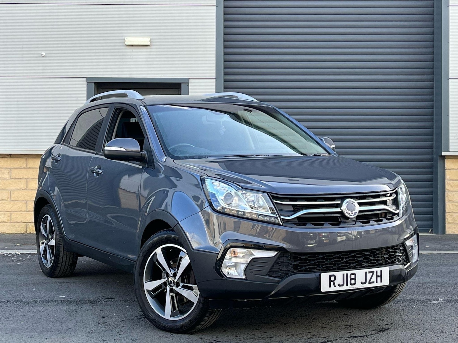 Used Ssangyong Korando 2018 for sale - 76633740: Photo 2