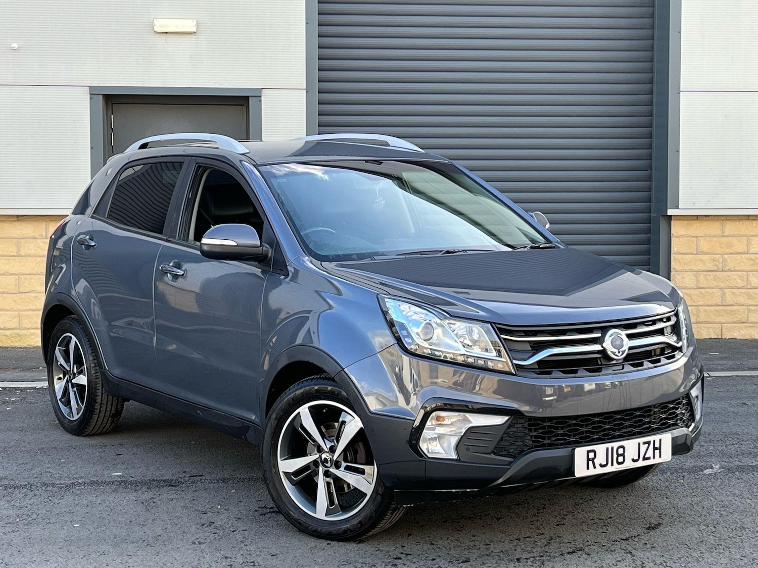 Used Ssangyong Korando 2018 for sale - 76633740: Photo 3