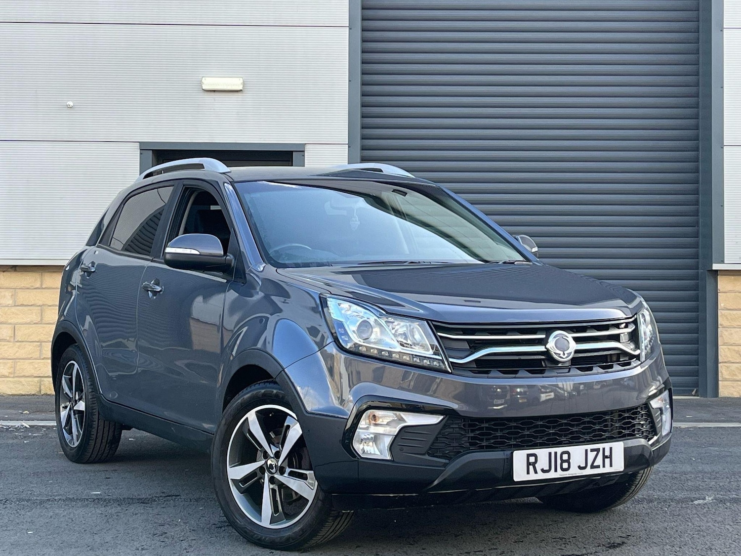Used Ssangyong Korando 2018 for sale - 76633740: Photo 4